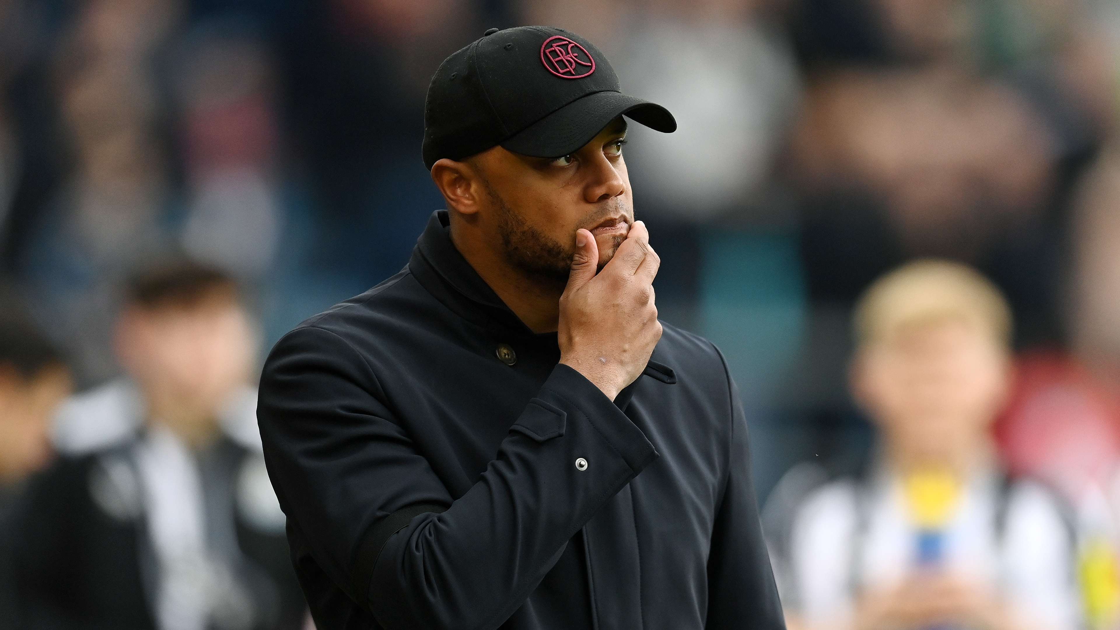 Worst-case scenario looms: there is hardly any hope left for Kompany's former club  