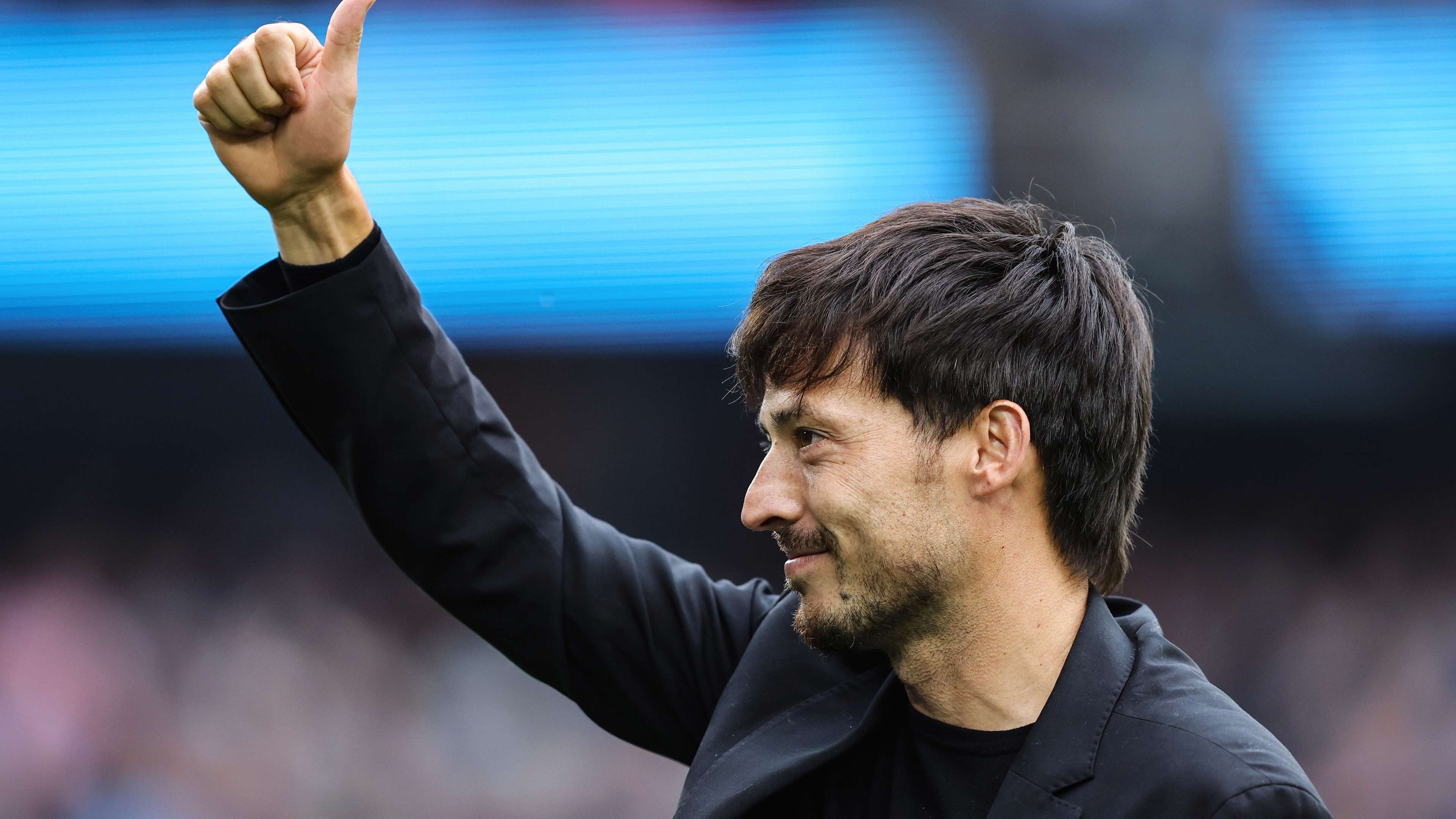 One match only: David Silva reveals the truth about the Hong Kong deal  