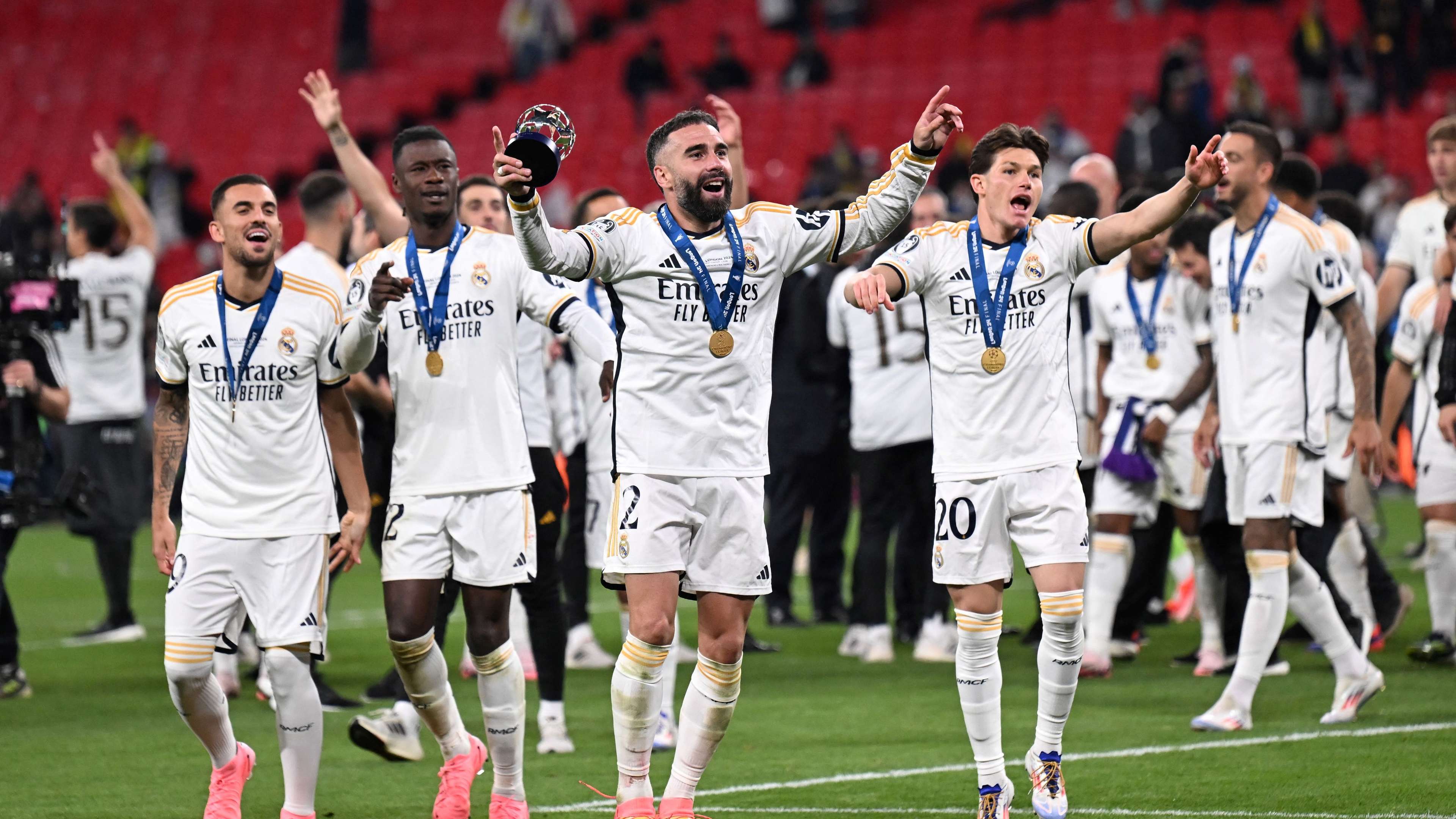 Ajax opponents Getafe are set to strengthen their squad with six-time Champions League winner  