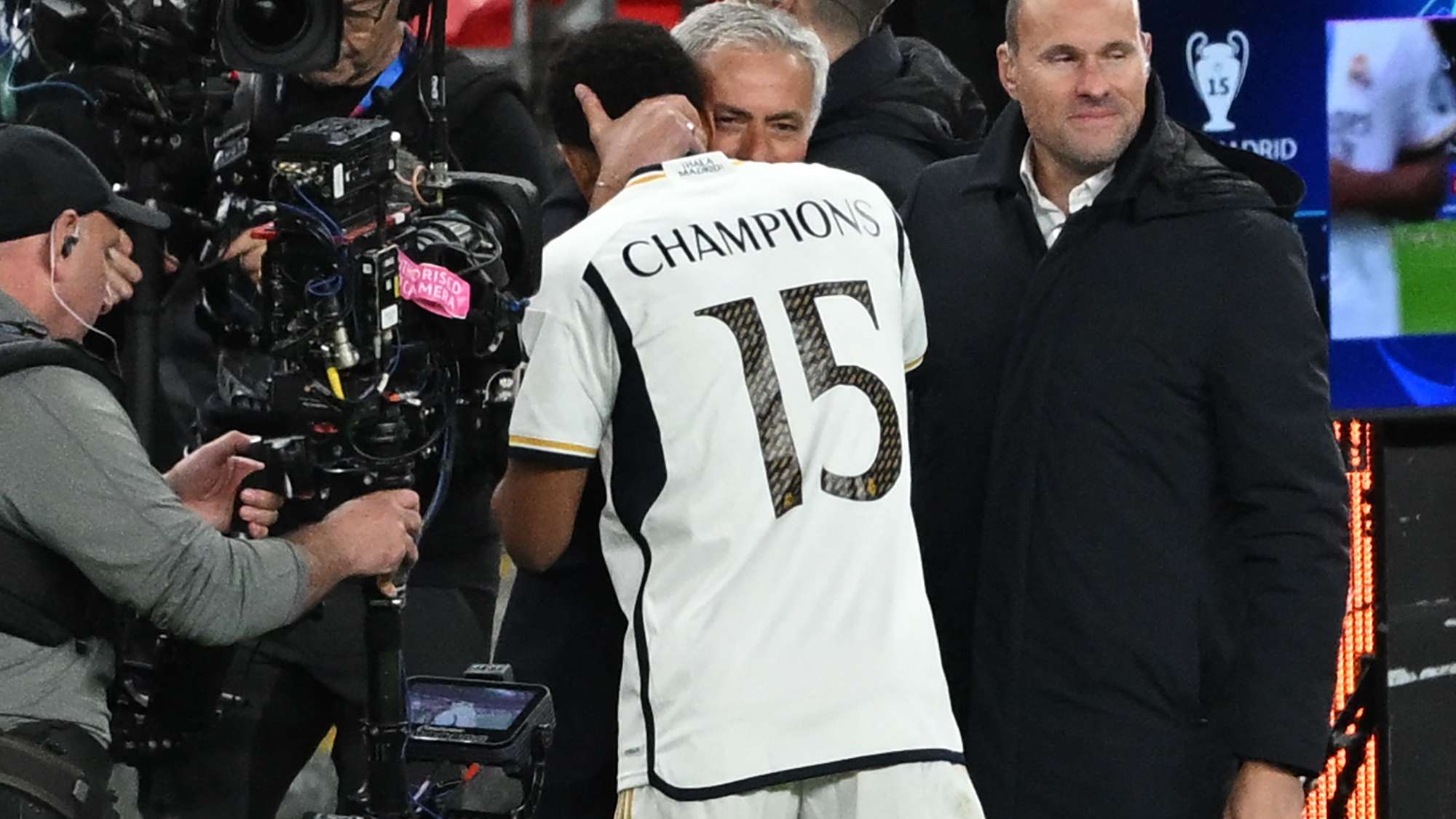 Mourinho apologises to Valverde: has the Portuguese realised his mistake before the Clásico?  