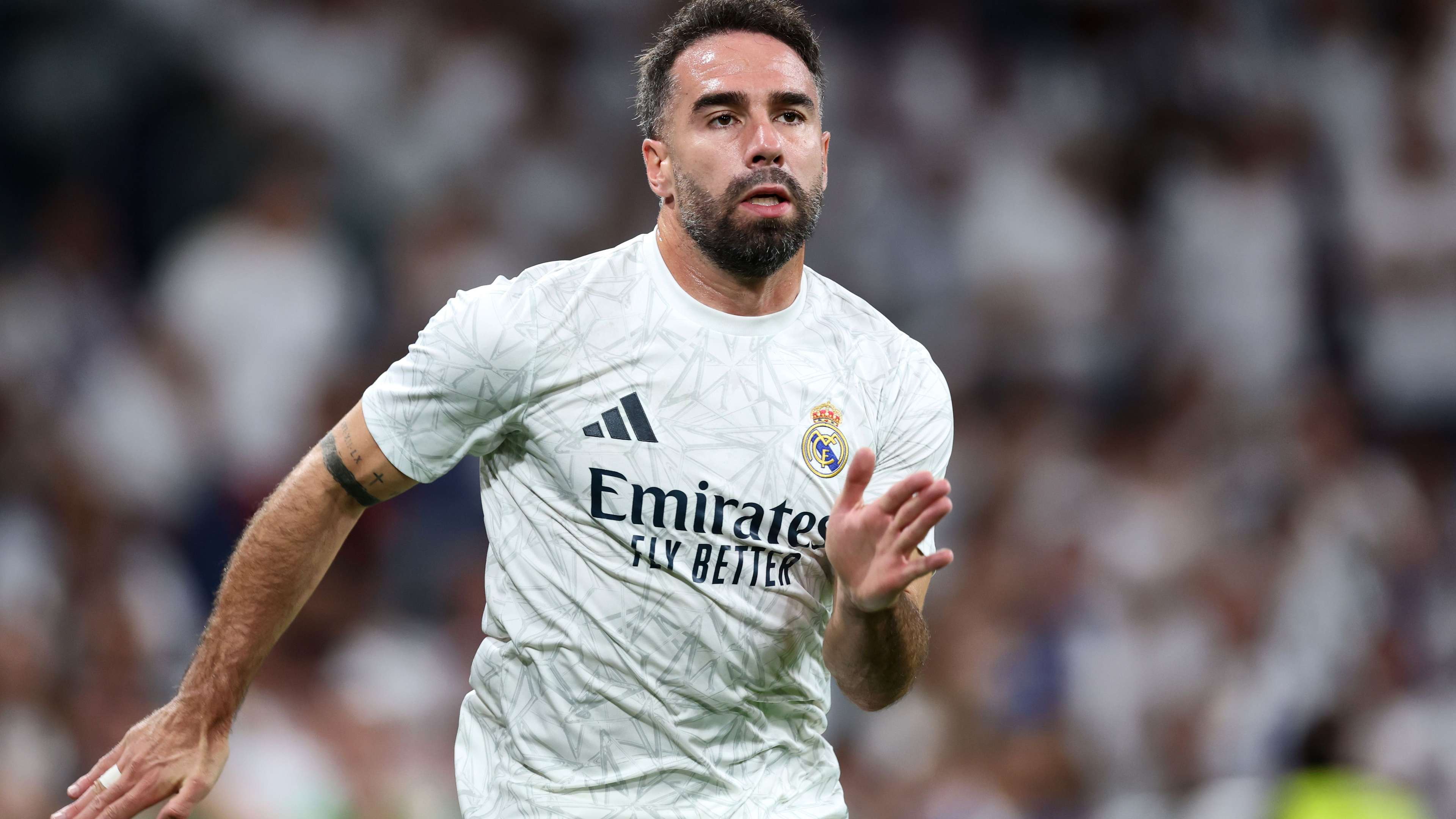 Carvajal sets a strange condition for signing with Getafe  