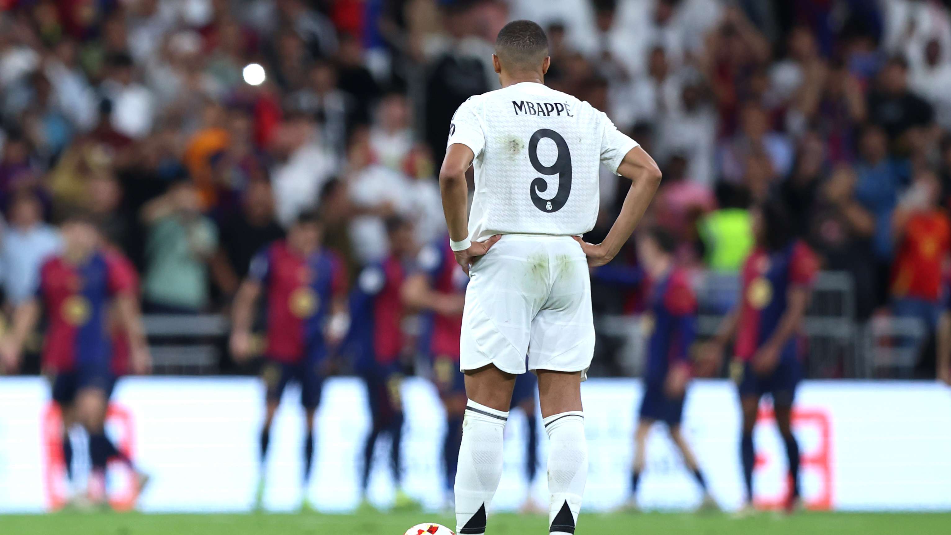 Before the Clasico: Barcelona and Raphinha crush Real Madrid and Mbappe in the language of numbers  