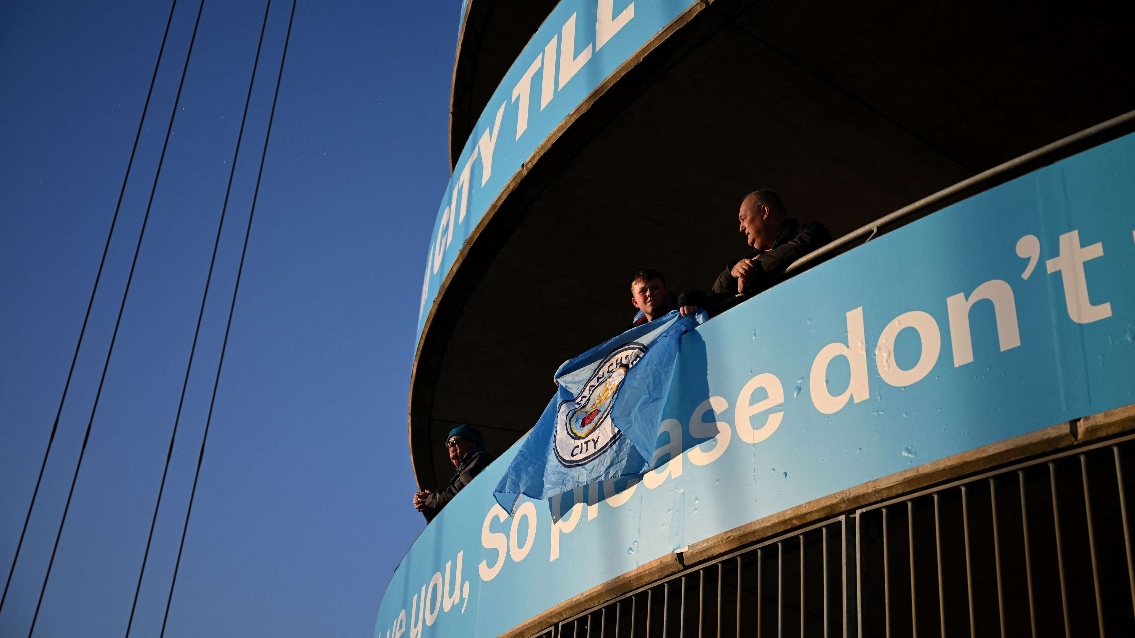 Premier League rivals demand severe multi-season punishments for Man City  