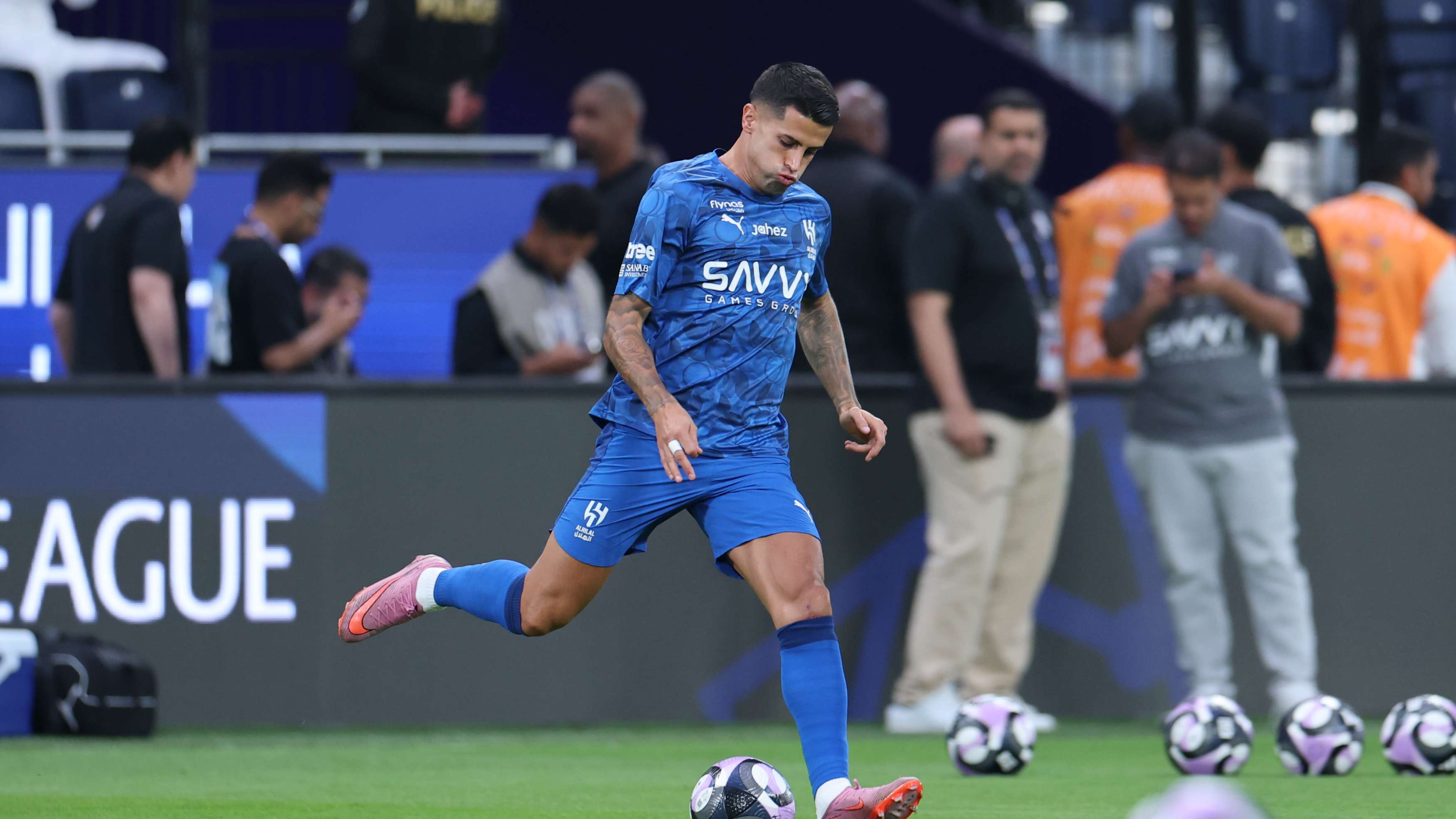 The unexpected one: Al-Hilal's surprise deal forces Inzaghi to forget about Cancelo  