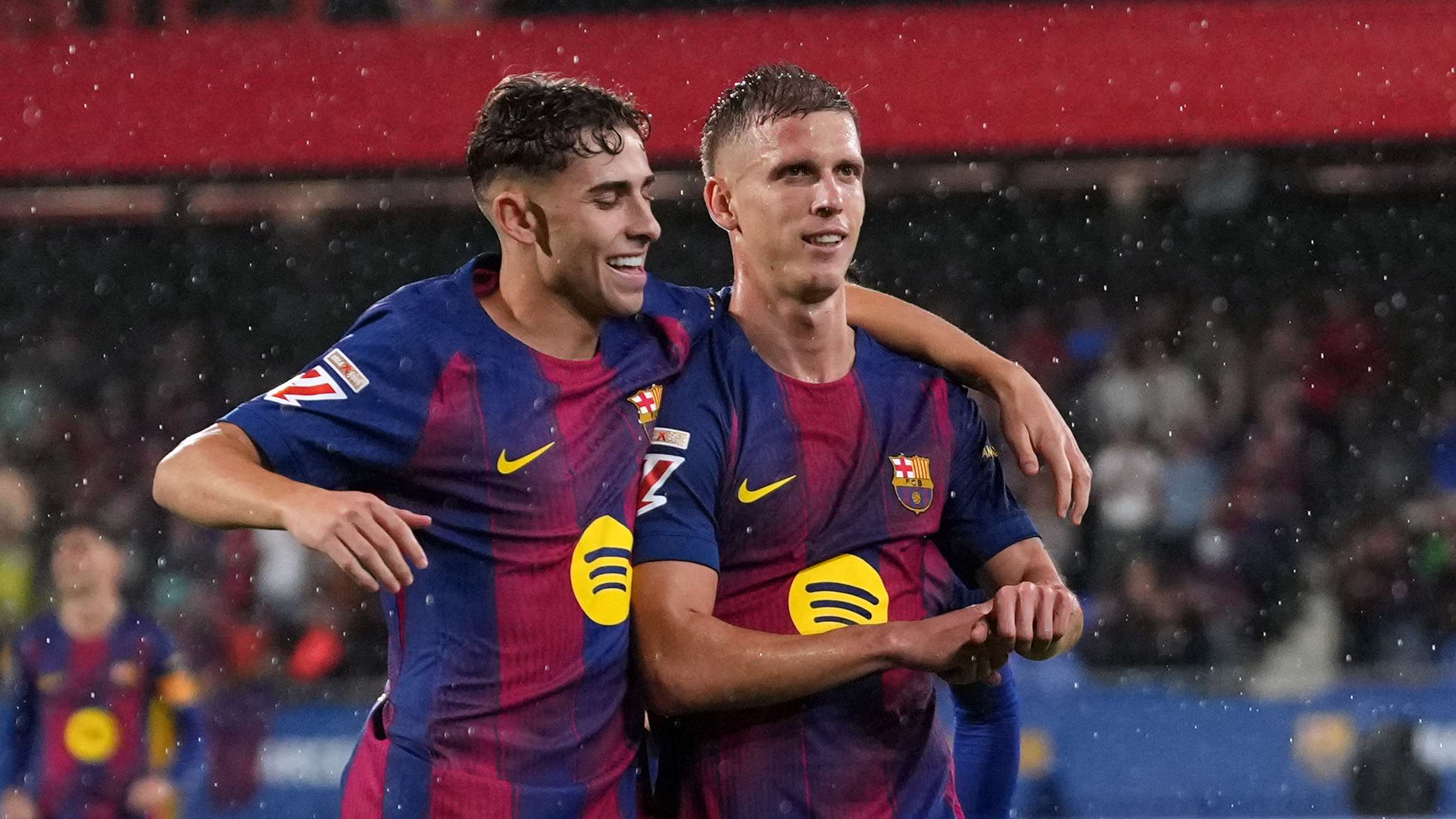 The equation flips: Barcelona duo reveal the difference between Flick and De la Fuente  