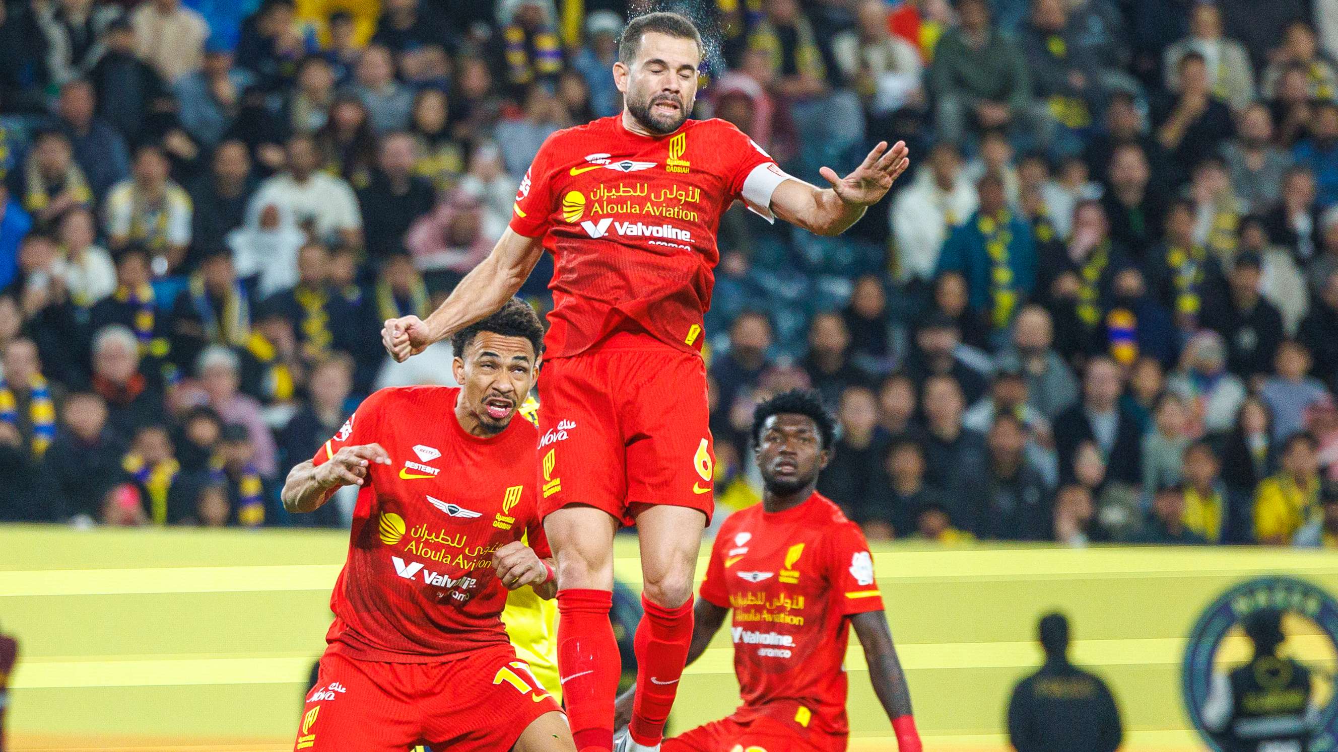 A fourth consecutive blow: doubts surround Al-Qadsiah's star against Al-Hilal  