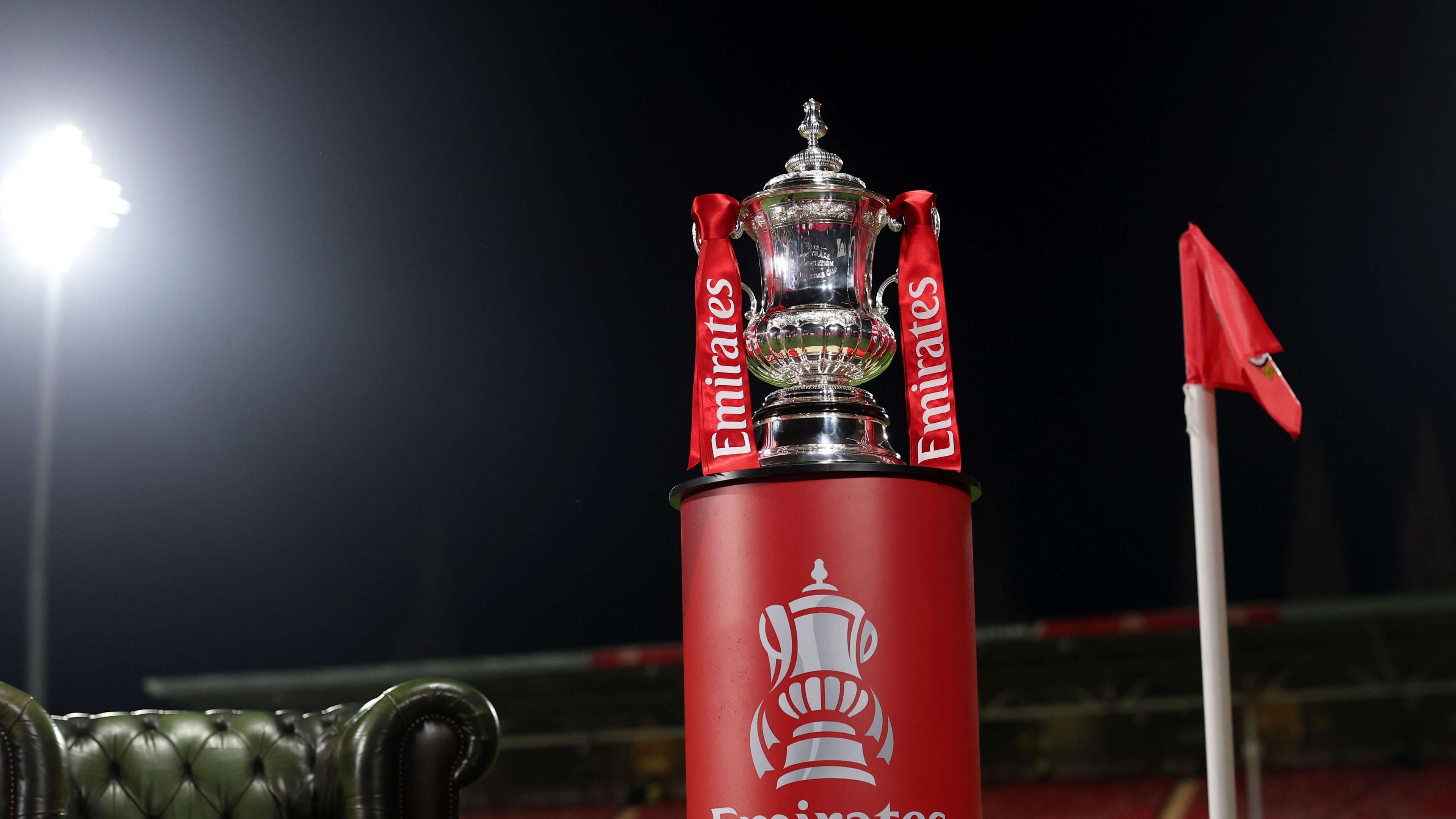 FA Cup first-round draw in full: Leicester City learn their fate  