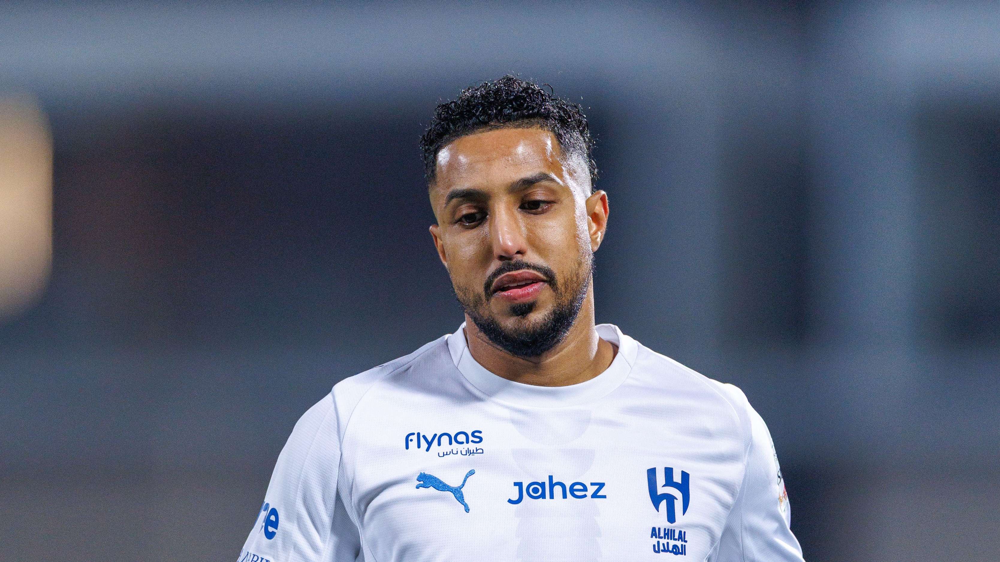 Shock at Al-Hilal: injury strikes Salem Al-Dawsari again before the Clasico  