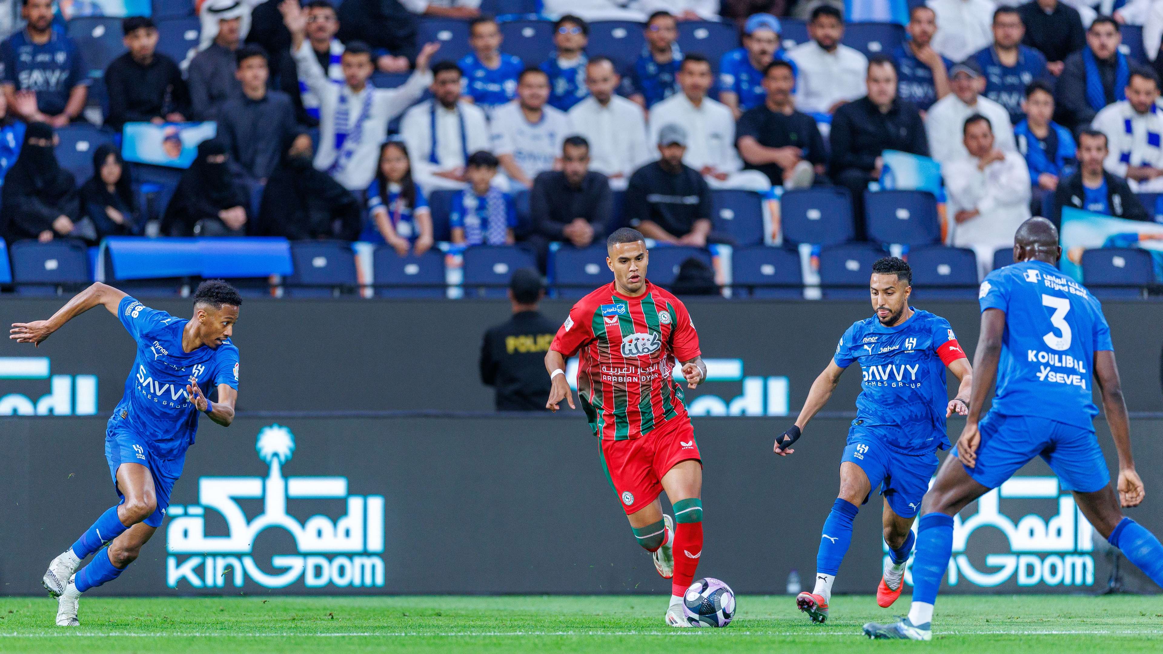 Officially: Al-Hilal v Al-Ettifaq match postponed in the Roshn League  