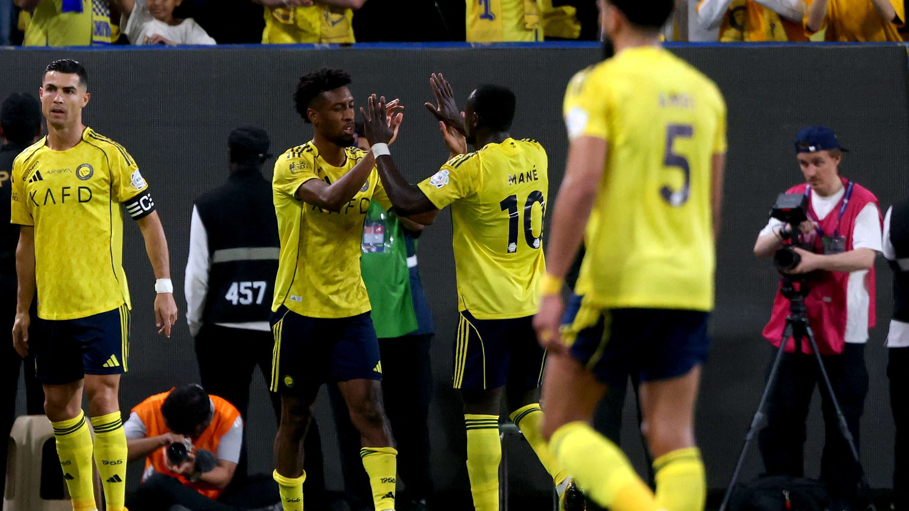 Before the Riyadh derby: Koeman returns and Mane leads Al-Nassr to an unconvincing friendly win  