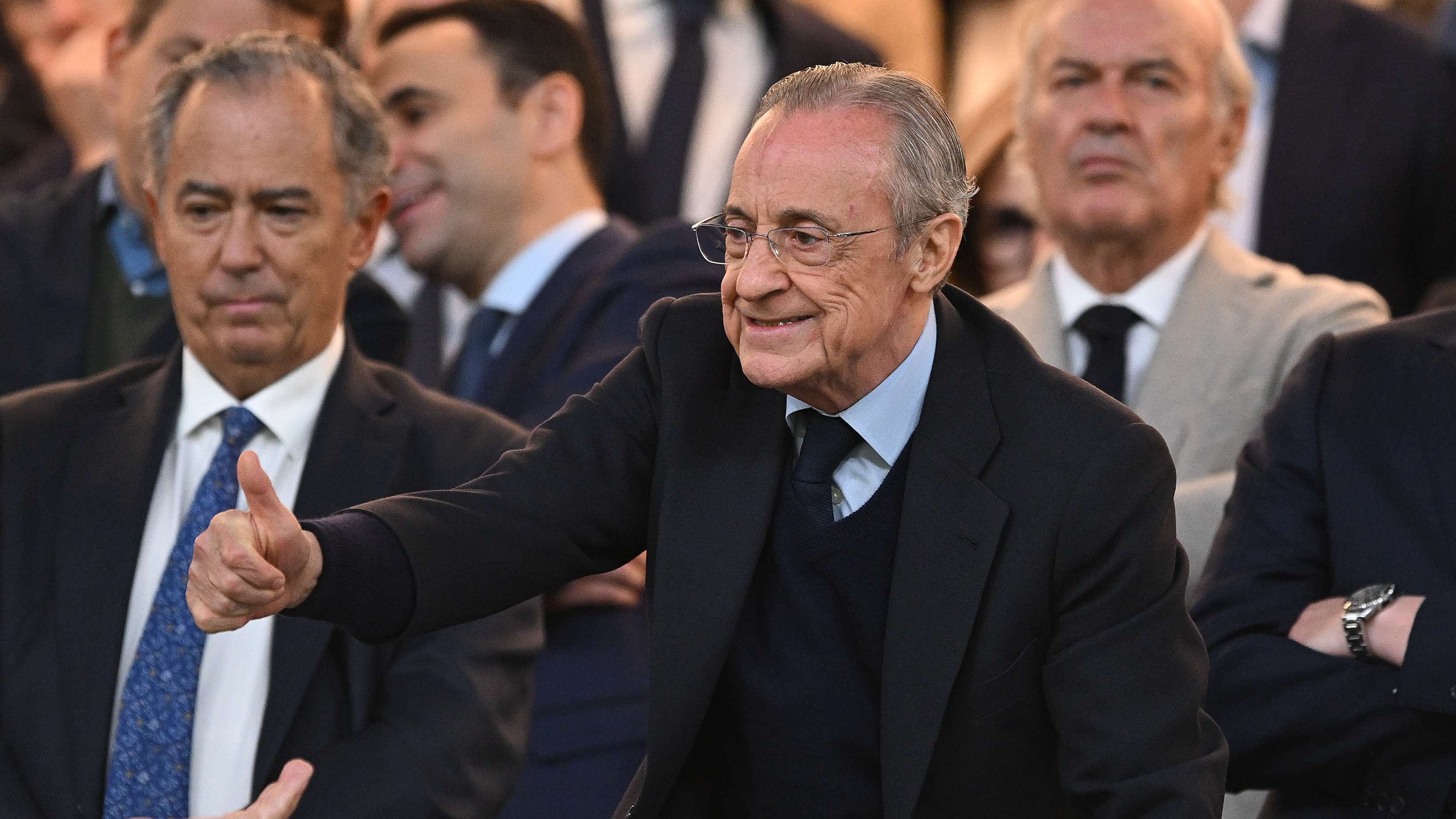 Administrative revolution: Perez prepares for a historic decision at Real Madrid  