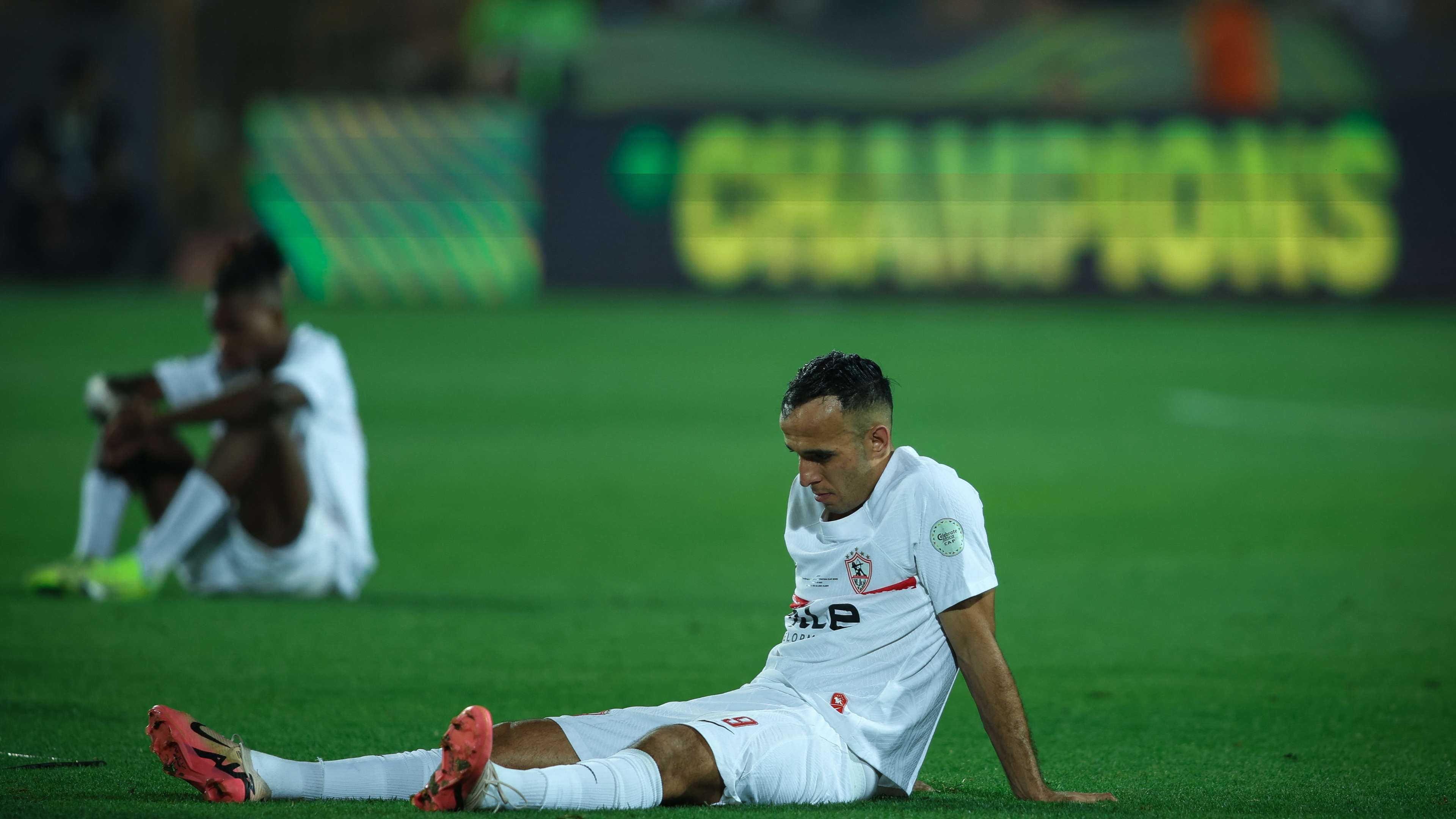 Will he be suspended? Nasser Mansi responds to Zamalek's punishment  