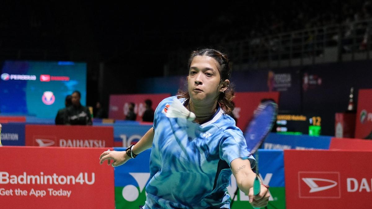 Ashmita stuns third-seed Yamaguchi in French Open 2026 round of 16  