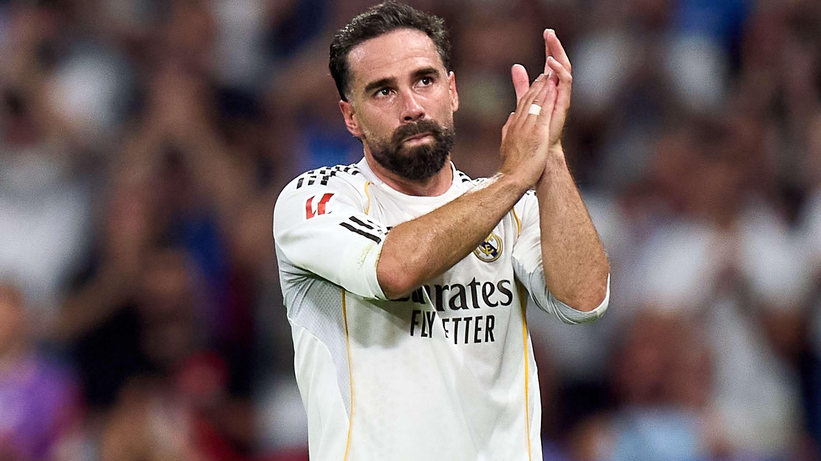 Carvajal signs for Getafe until 2027 after Real Madrid exit  