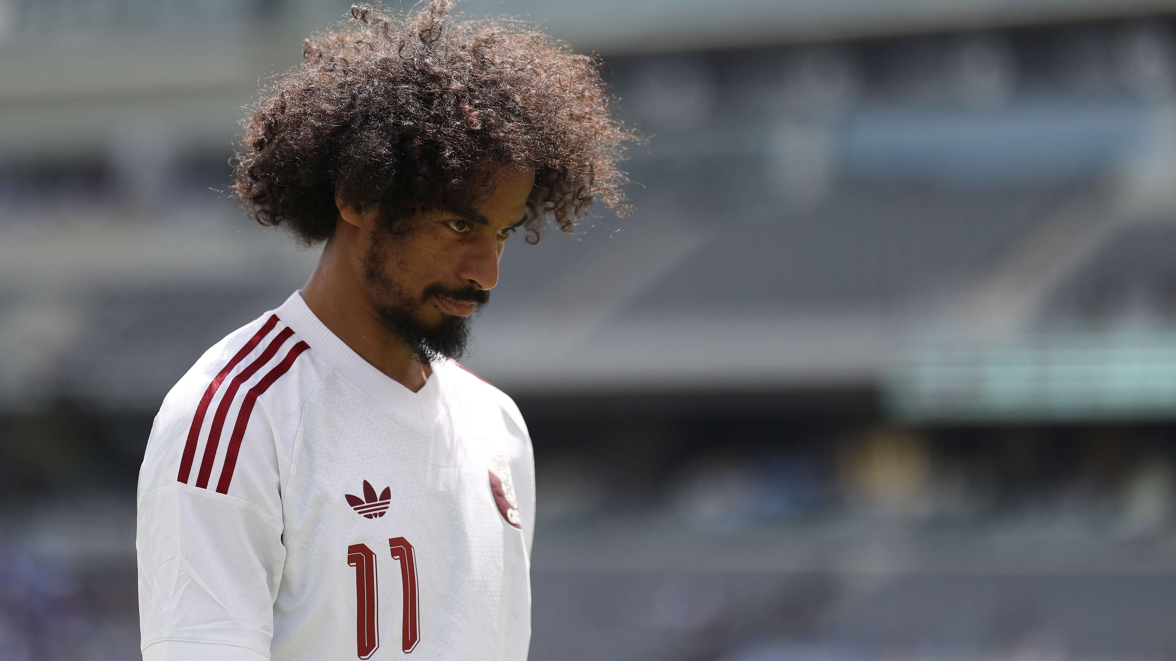 On video: Lopetegui provokes the anger of Akram Afif in Saudi Arabia's match  