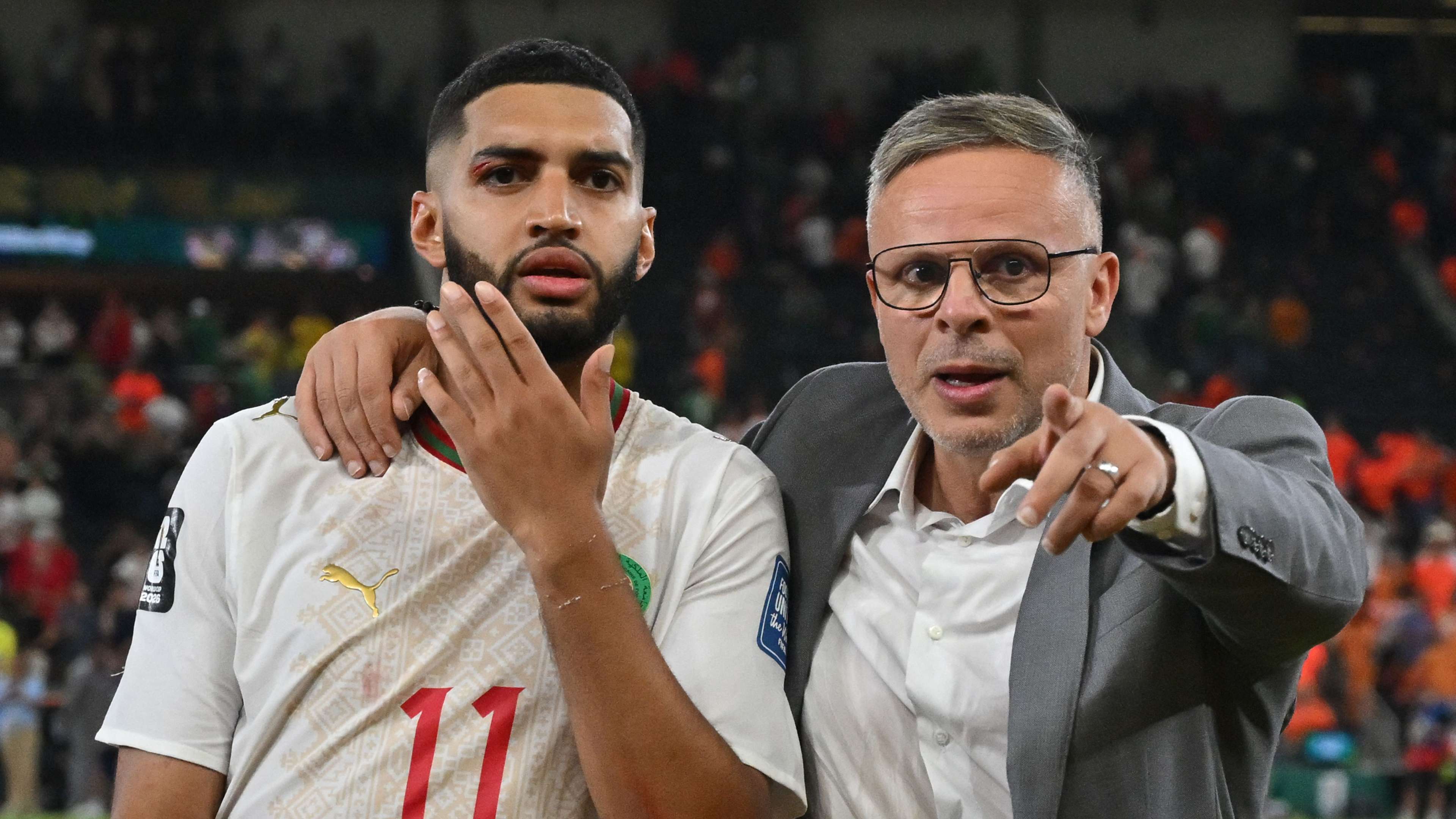 Mustapha Hadji to Koooora: Wahbi plays in the Barcelona style, and Yamal has Moroccan blood  