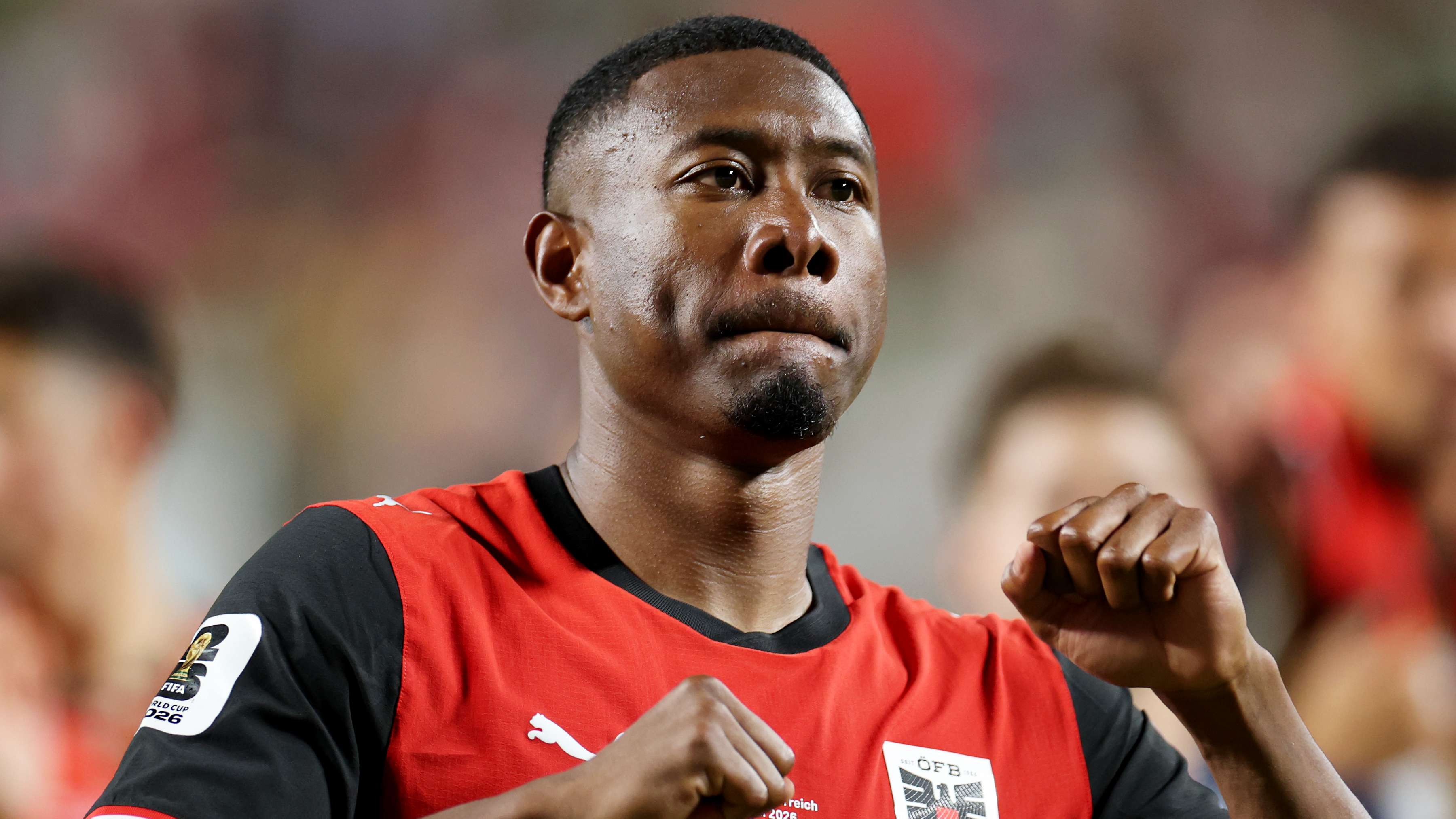 Advice from Ribery and Modric: Alaba explains surprising choice  