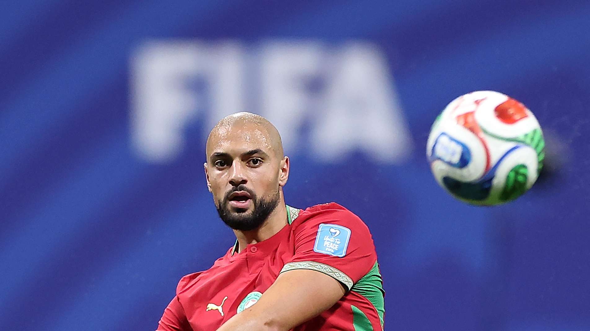 Exclusive to Kooora, in video: Mustapha Hadji to Amrabat: no one is above Morocco. Who are you to demand Wahbi's departure?  