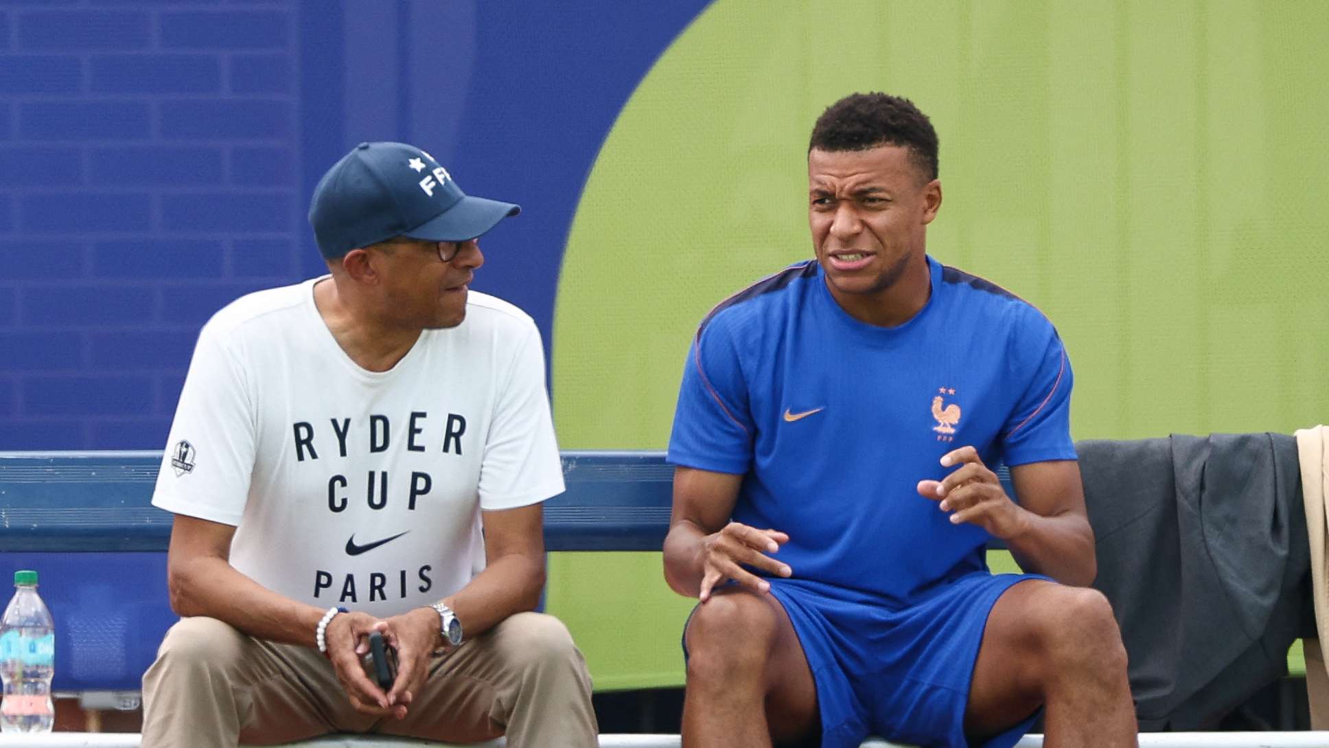 The president of the French federation wades into the Mbappé and China crisis: the controversy is bigger than it should be  