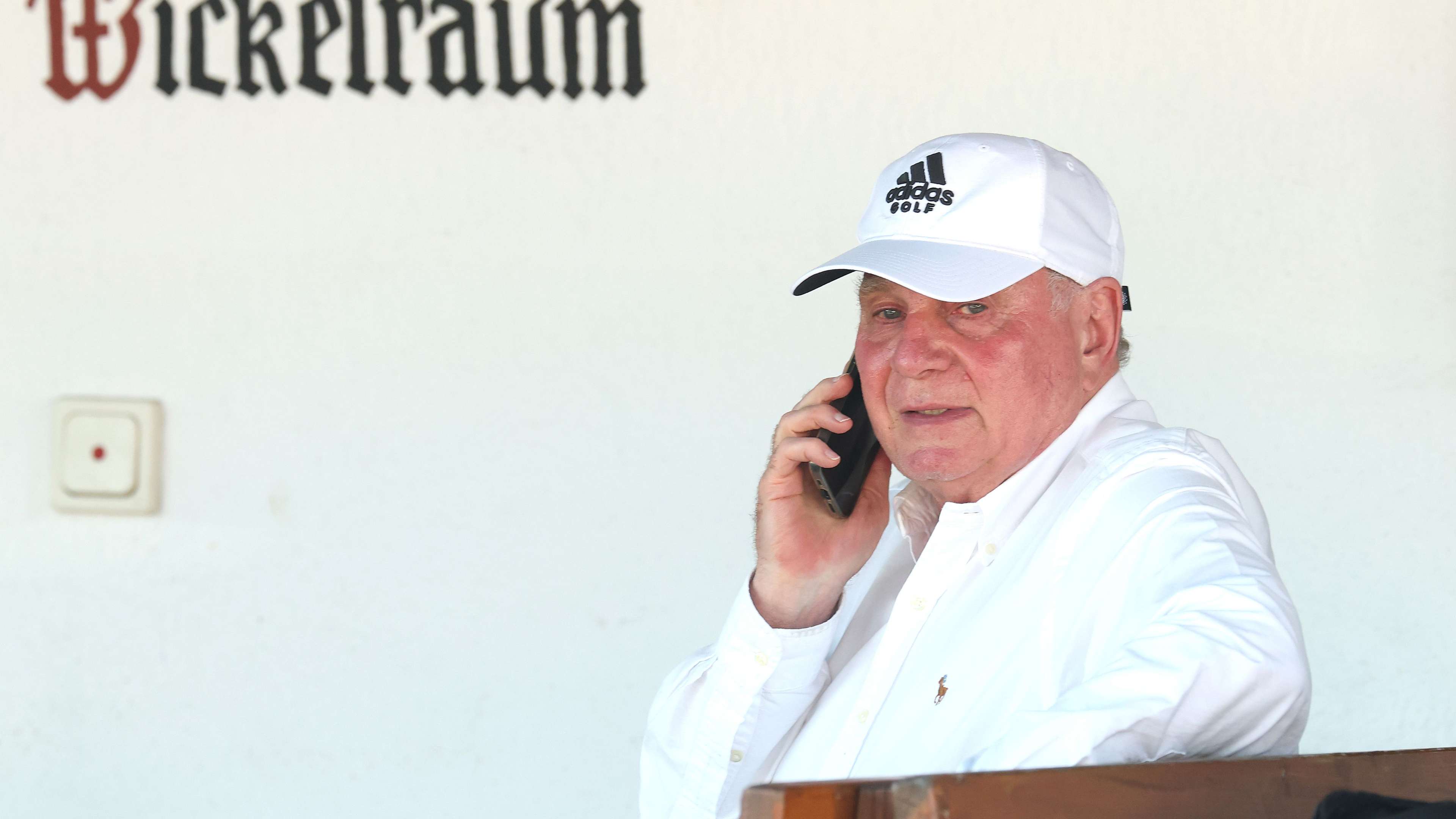 Hoeness stuns Bayern Munich player: he is not a superstar  