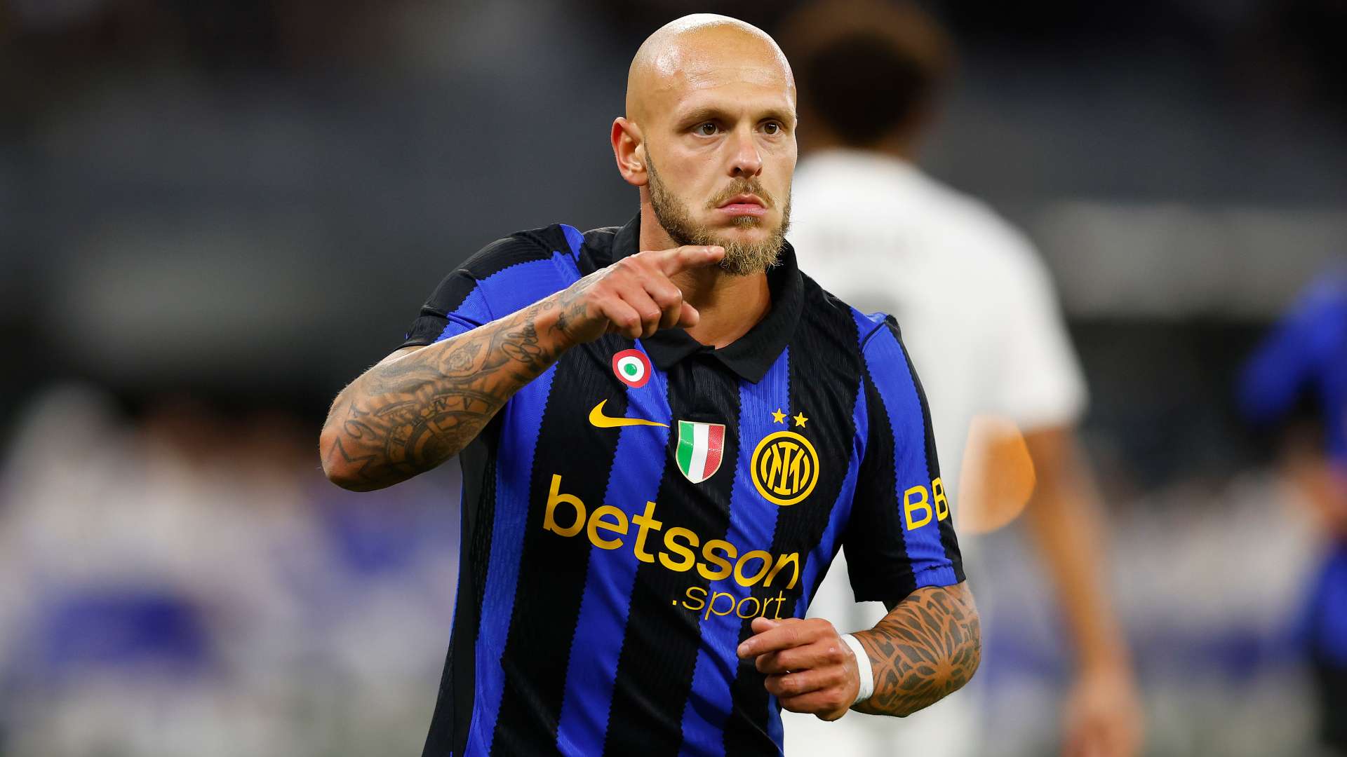 Dimarco: "Champions League or the Serie A title? I’m not choosing, I want new trophies"  