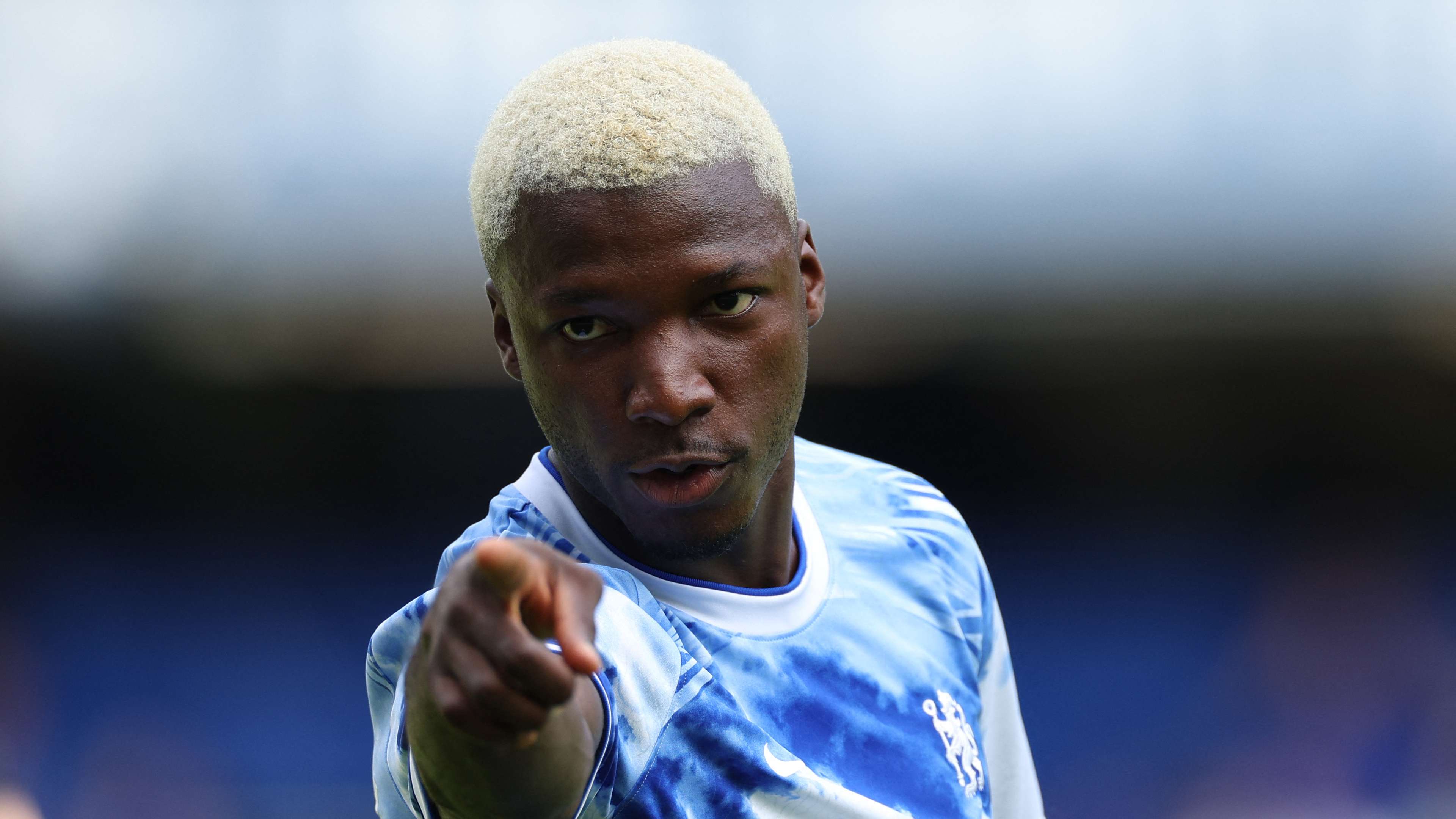Caicedo fined for driving £160k supercar illegally  