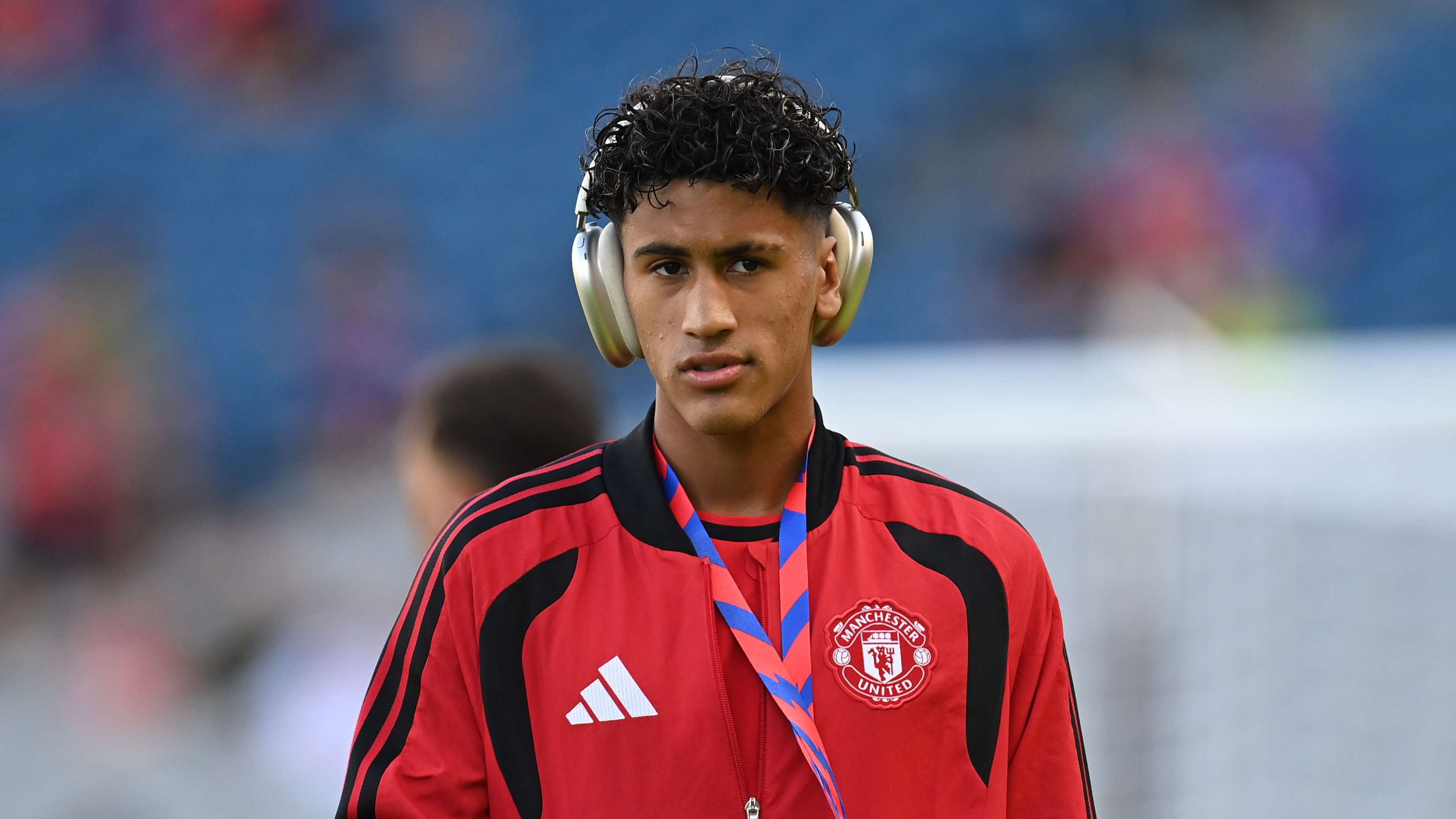 Real Madrid closing in on Man Utd wonderkid JJ Gabriel  