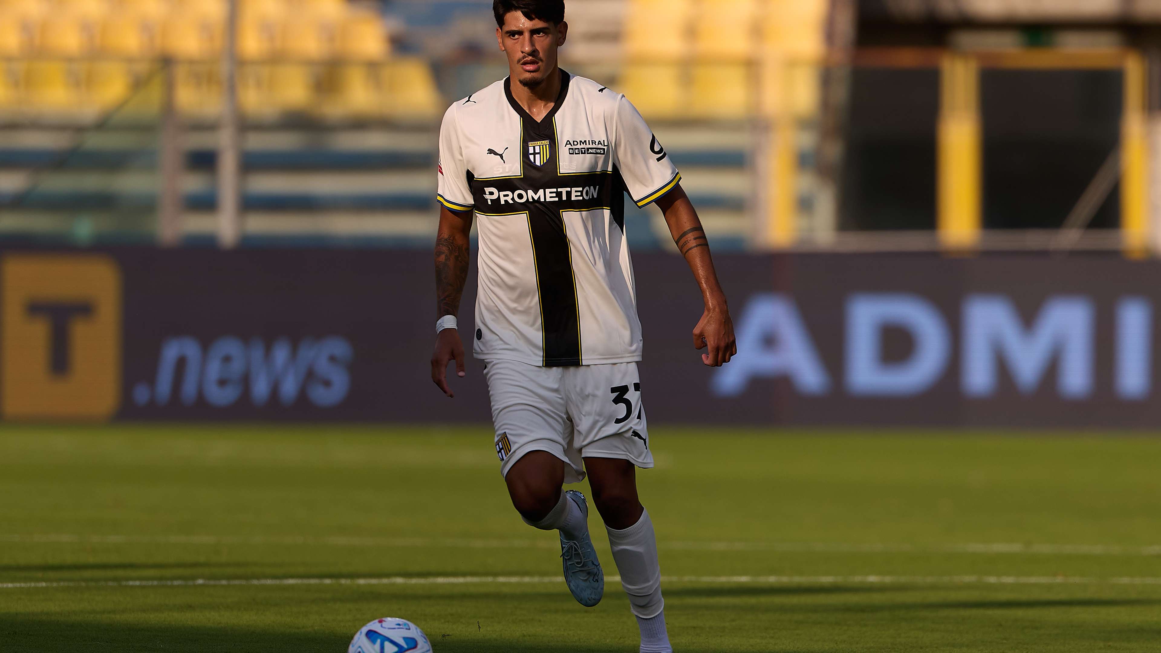 Parma, Troilo: "Gilardino has given us calm"  