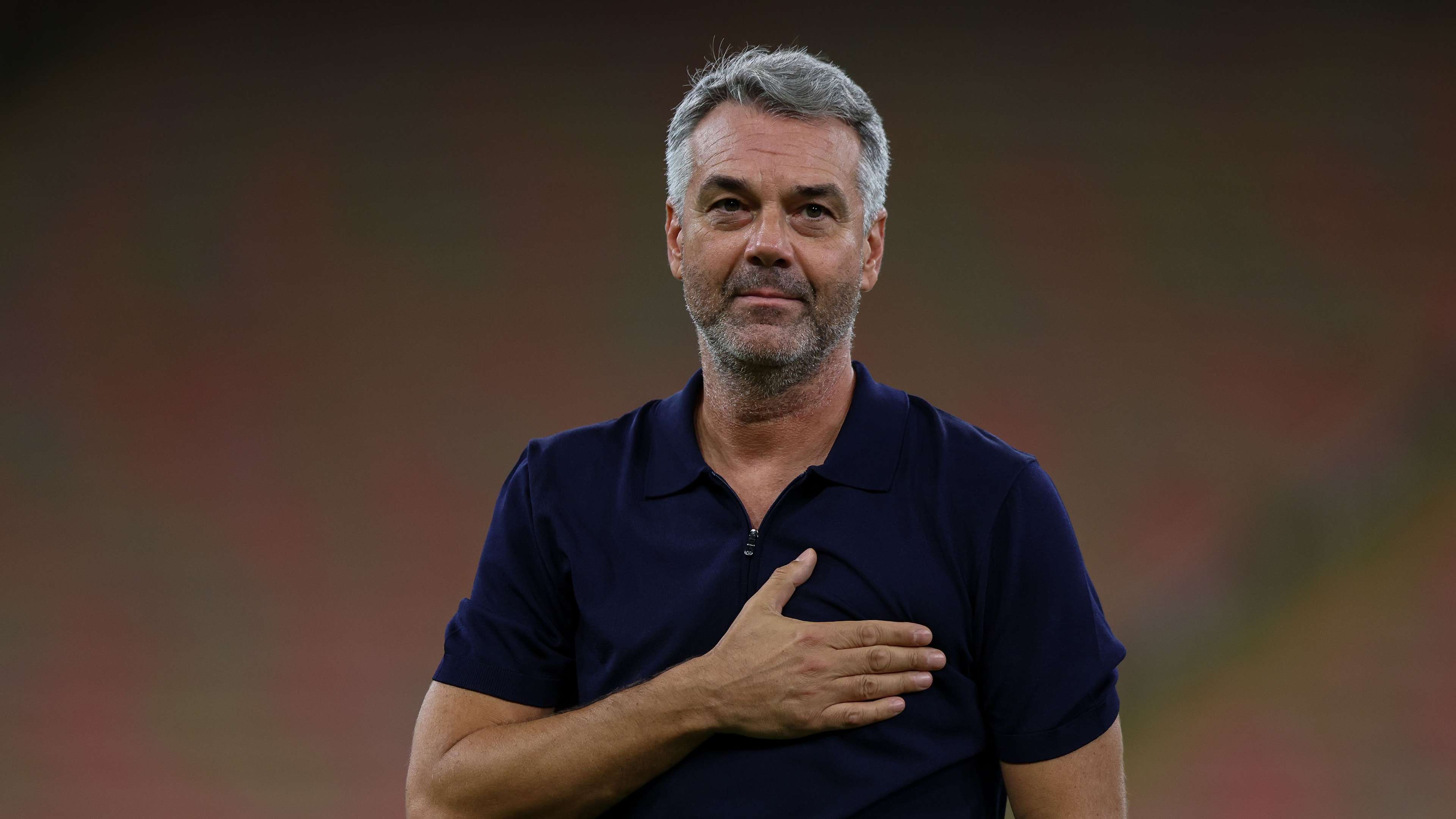 Al-Ahli Saudi coach at the heart of the storm: a shocking celebration sets off the flames!  