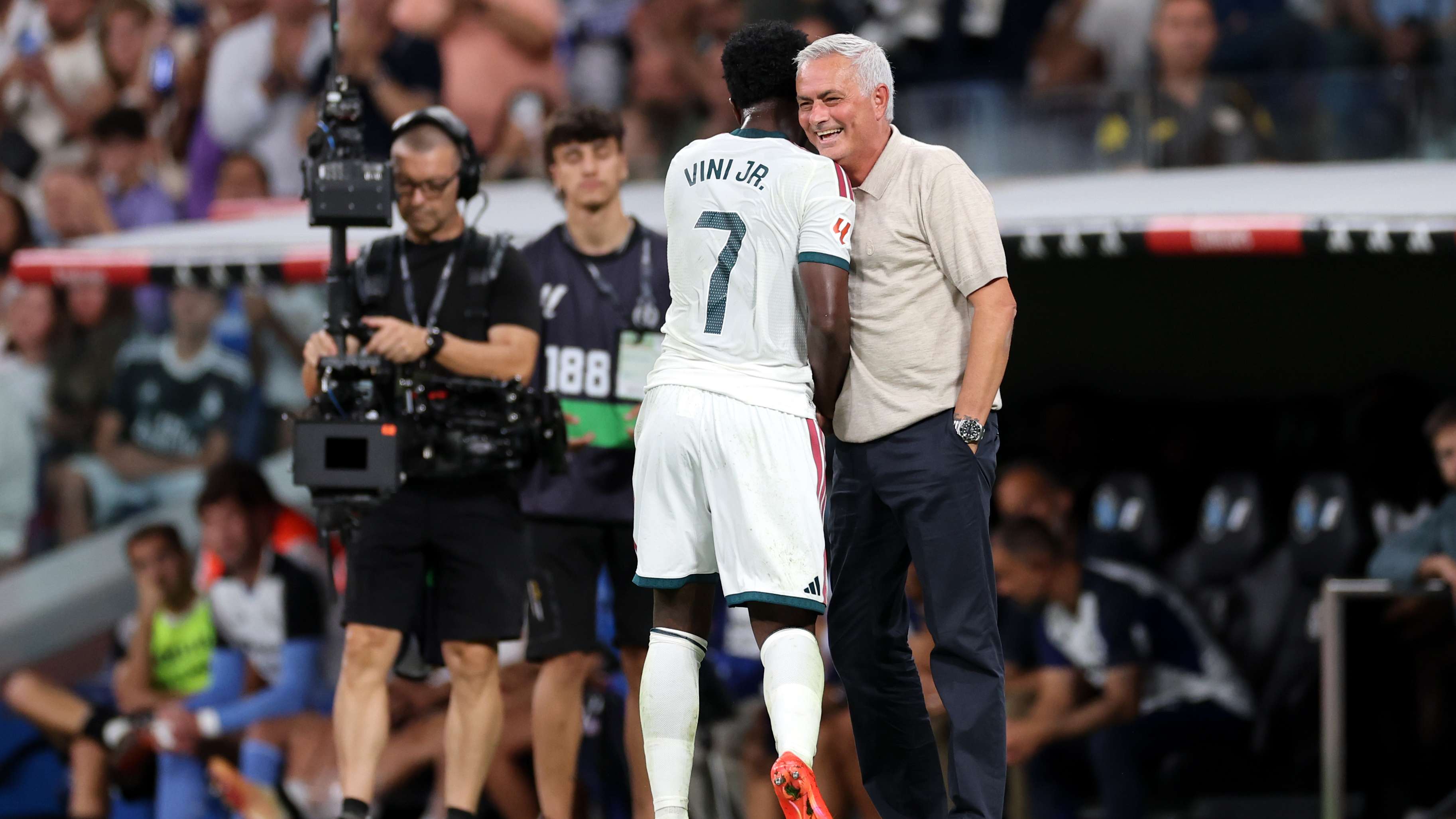 Mourinho: this player is ruled out against Villarreal, and I will not hide for Vinicius  