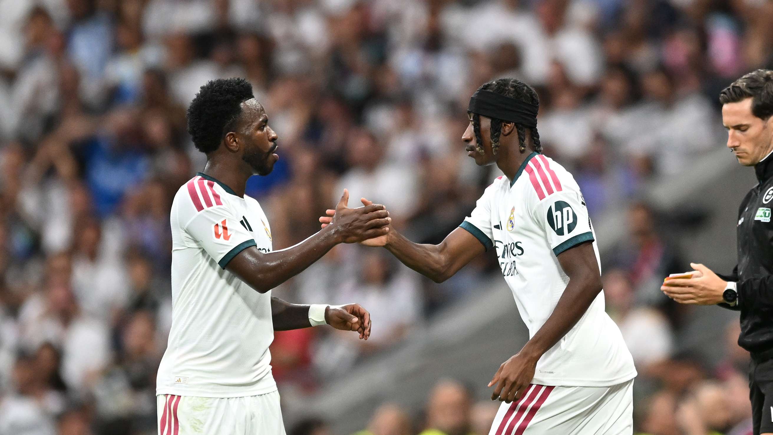 Jose Mourinho warns no Real Madrid player is untouchable  