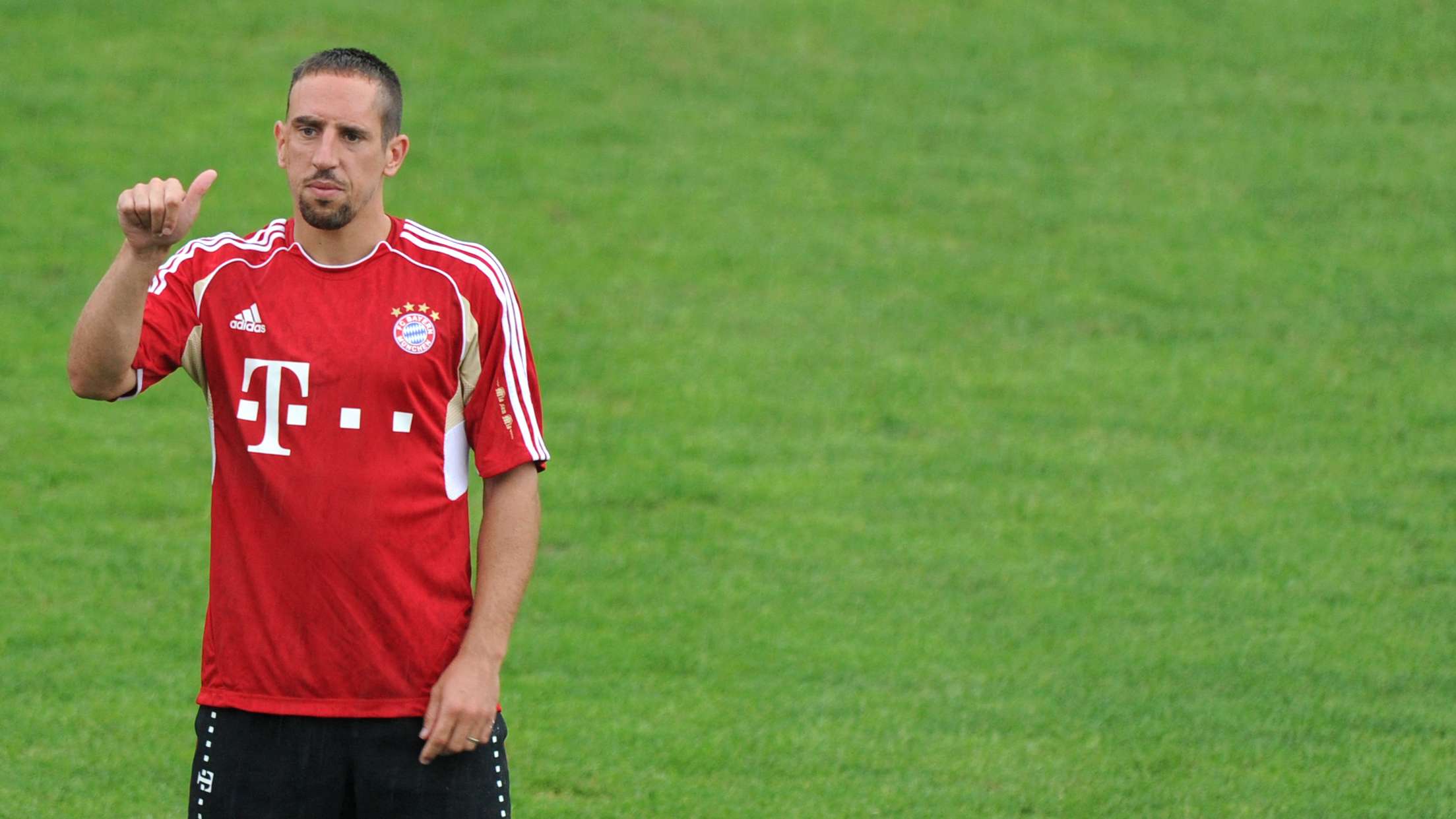 Ribery on the 2013 Ballon d'Or: What more could I have done?  