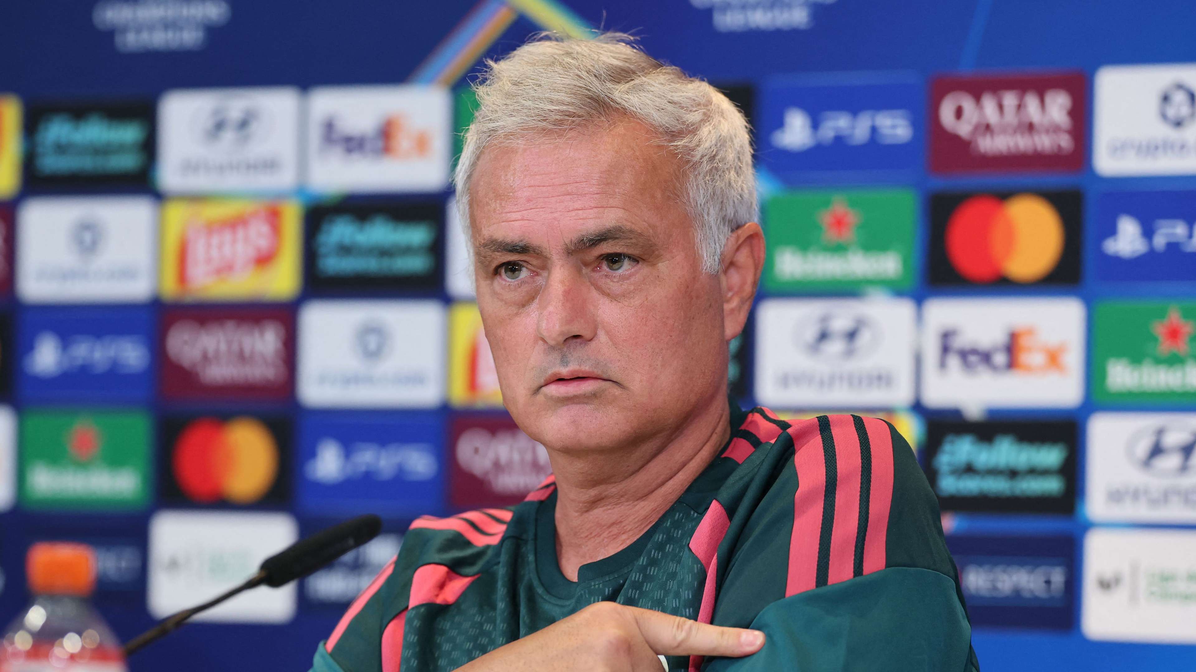 Mourinho: I have good relations with every club I've managed except one  