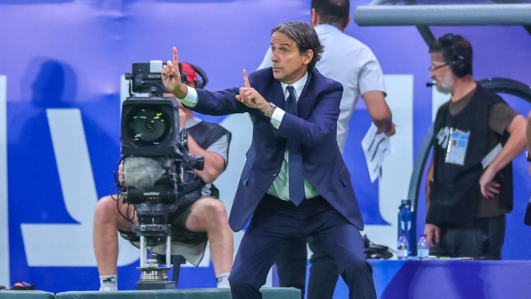 A major boost for Al Hilal before facing Al Sadd: an awaited return to delight Inzaghi  