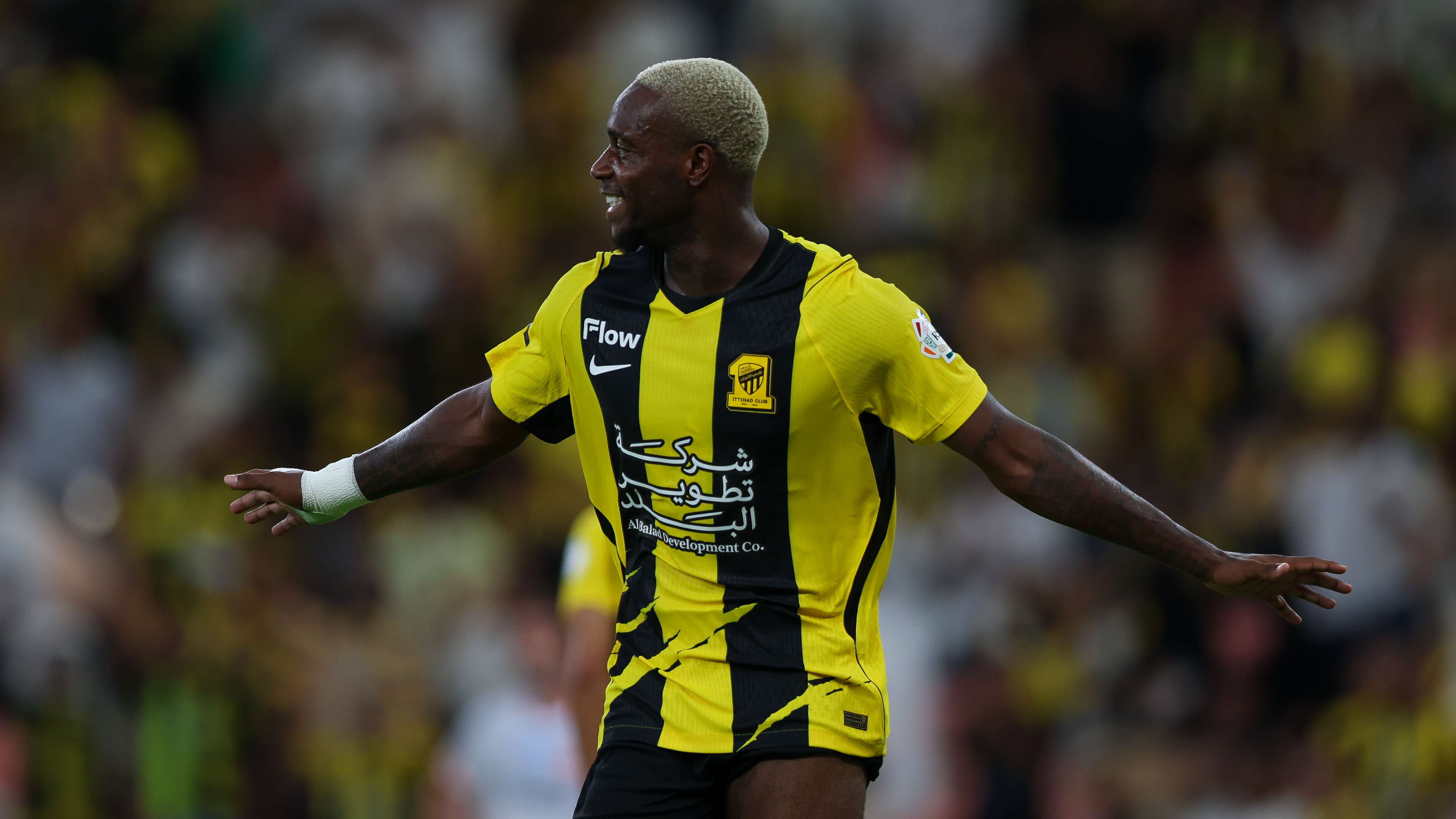 Despite Olinikhina's return: a serious injury raises concern at Al-Ittihad before the Al-Hilal clasico  