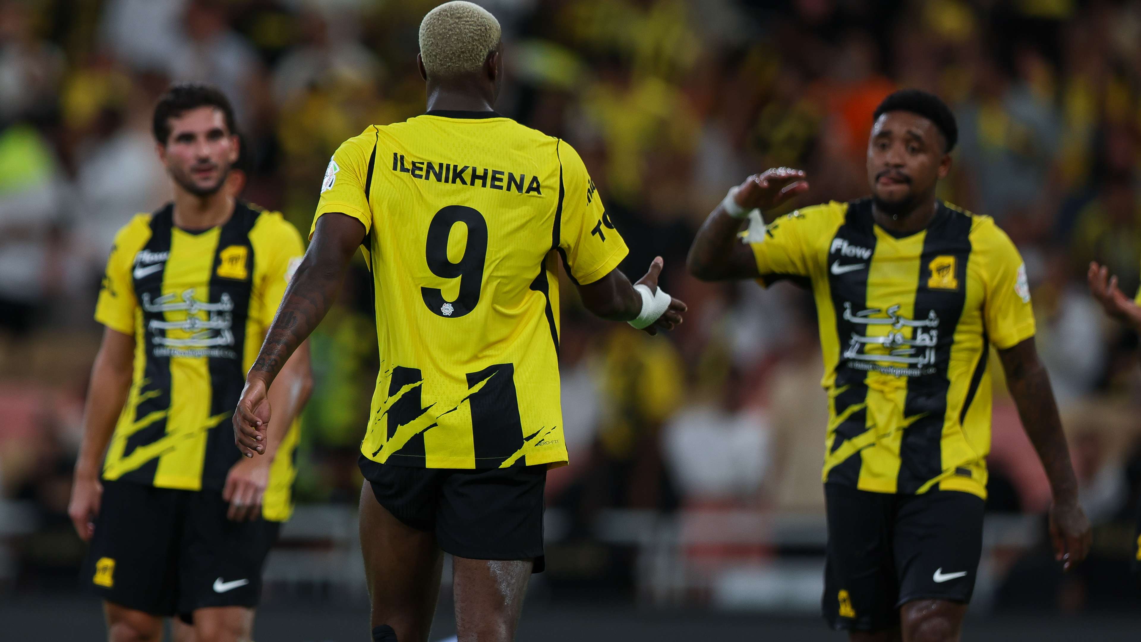 Video: Al-Ittihad continue to chase Al-Nassr and Al-Hilal with a thrilling win over Al-Diriyah  