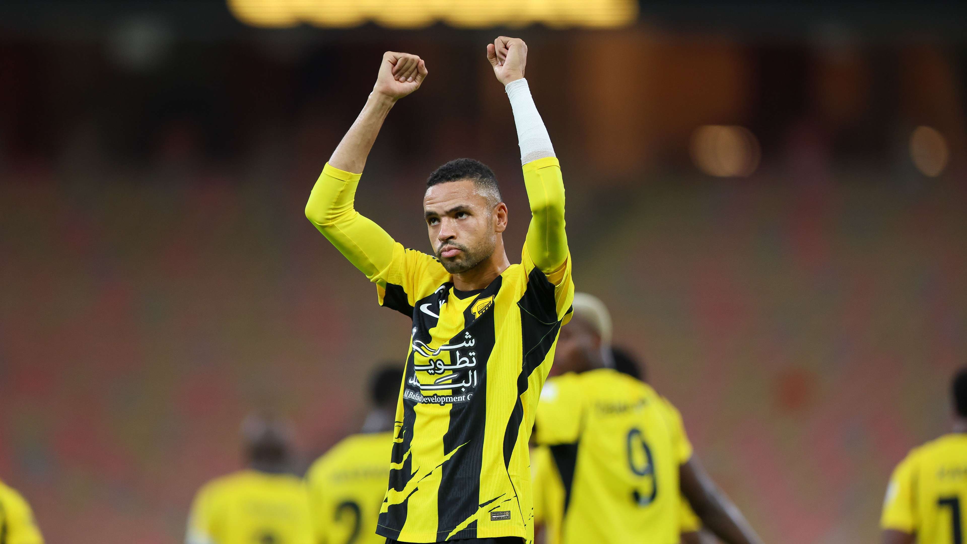 Led by En-Nesyri: Al-Ittihad warn Al-Hilal with eight in friendly before the Clasico  