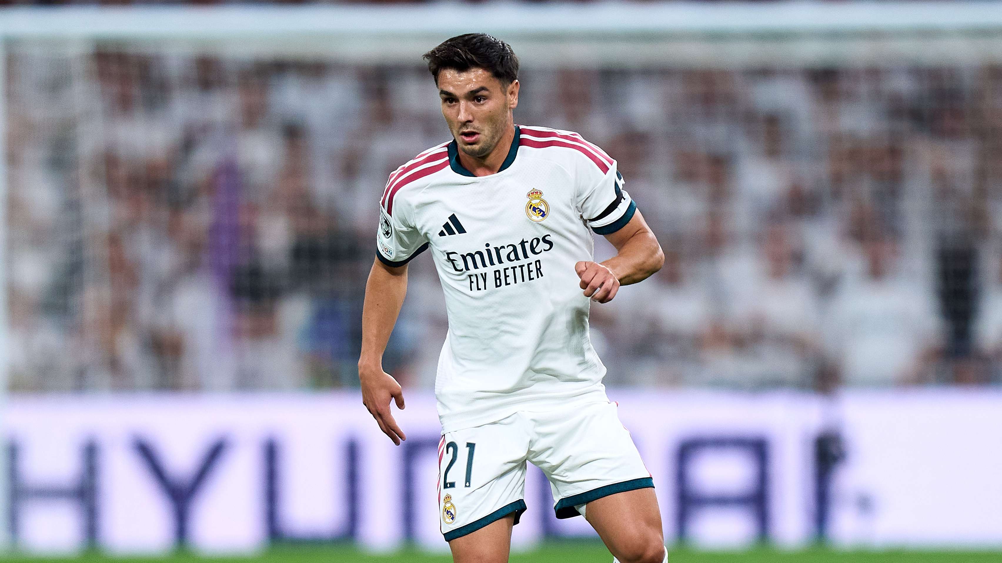 A Saudi club plans to snatch Diaz from Real Madrid with a tempting offer  