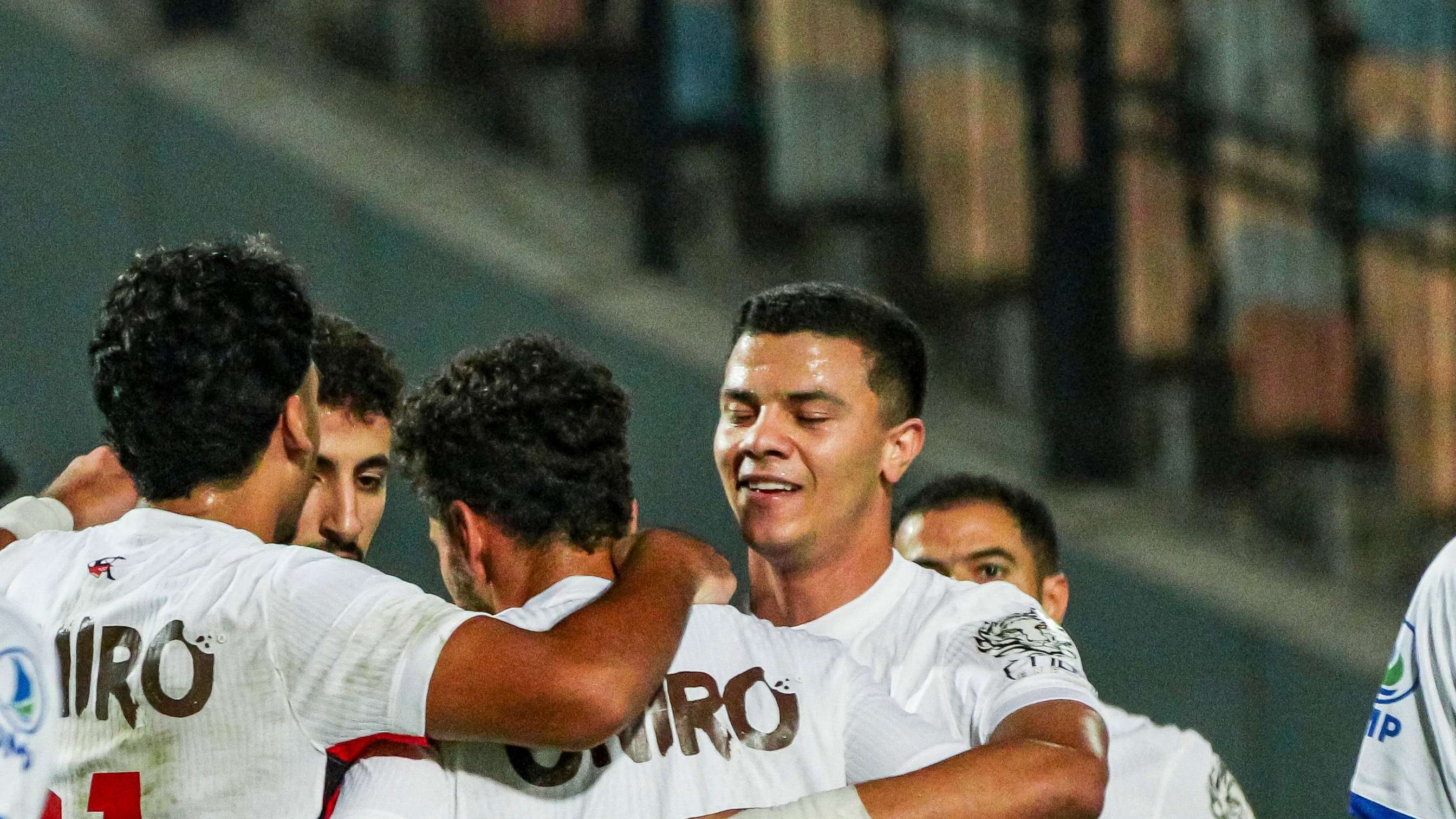 Video: Moroccan bet on Zamalek, the path to the Champions League title is now open  