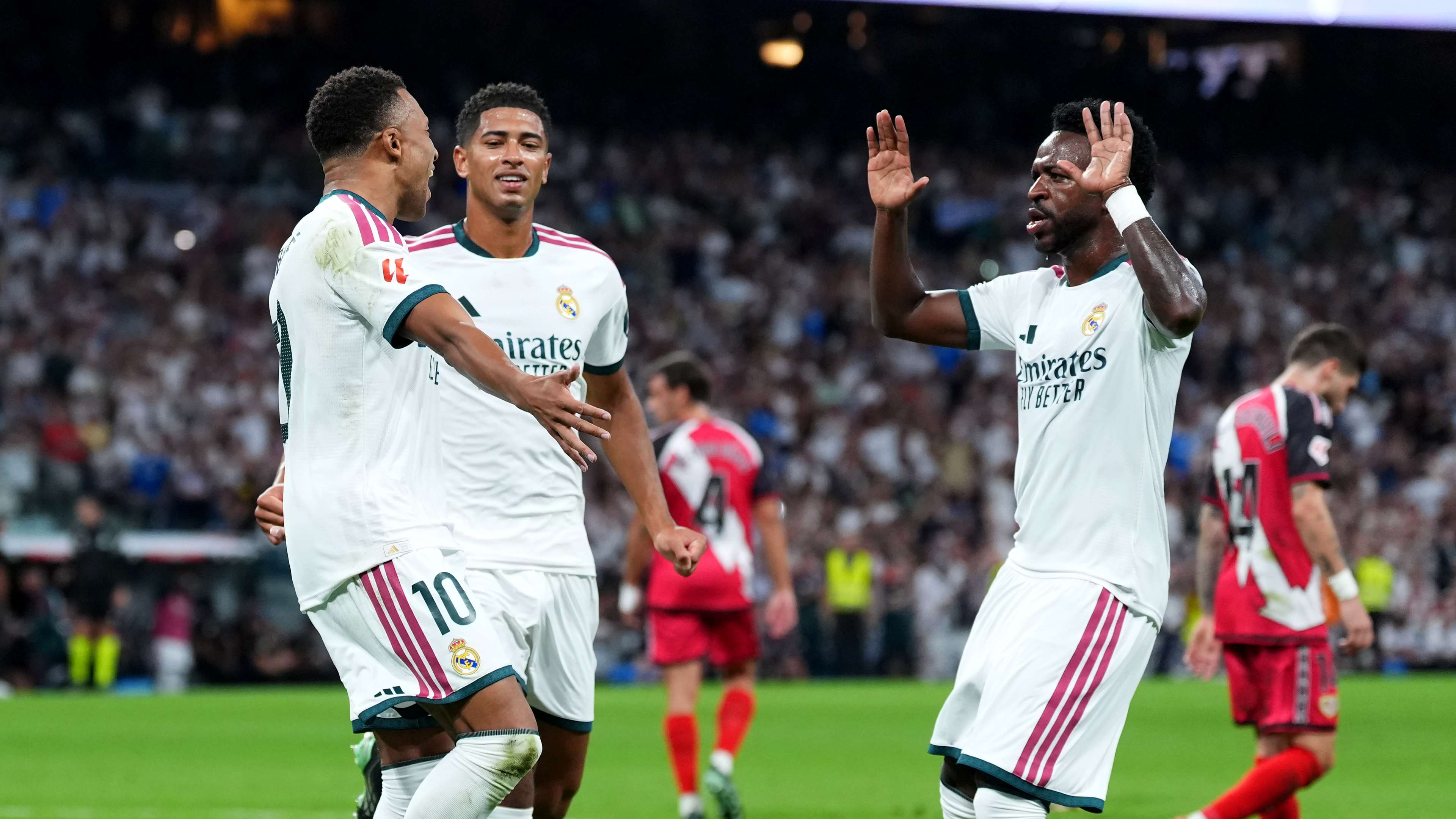 Mbappé and Vinícius: a chronic headache haunting Mourinho at Real Madrid  