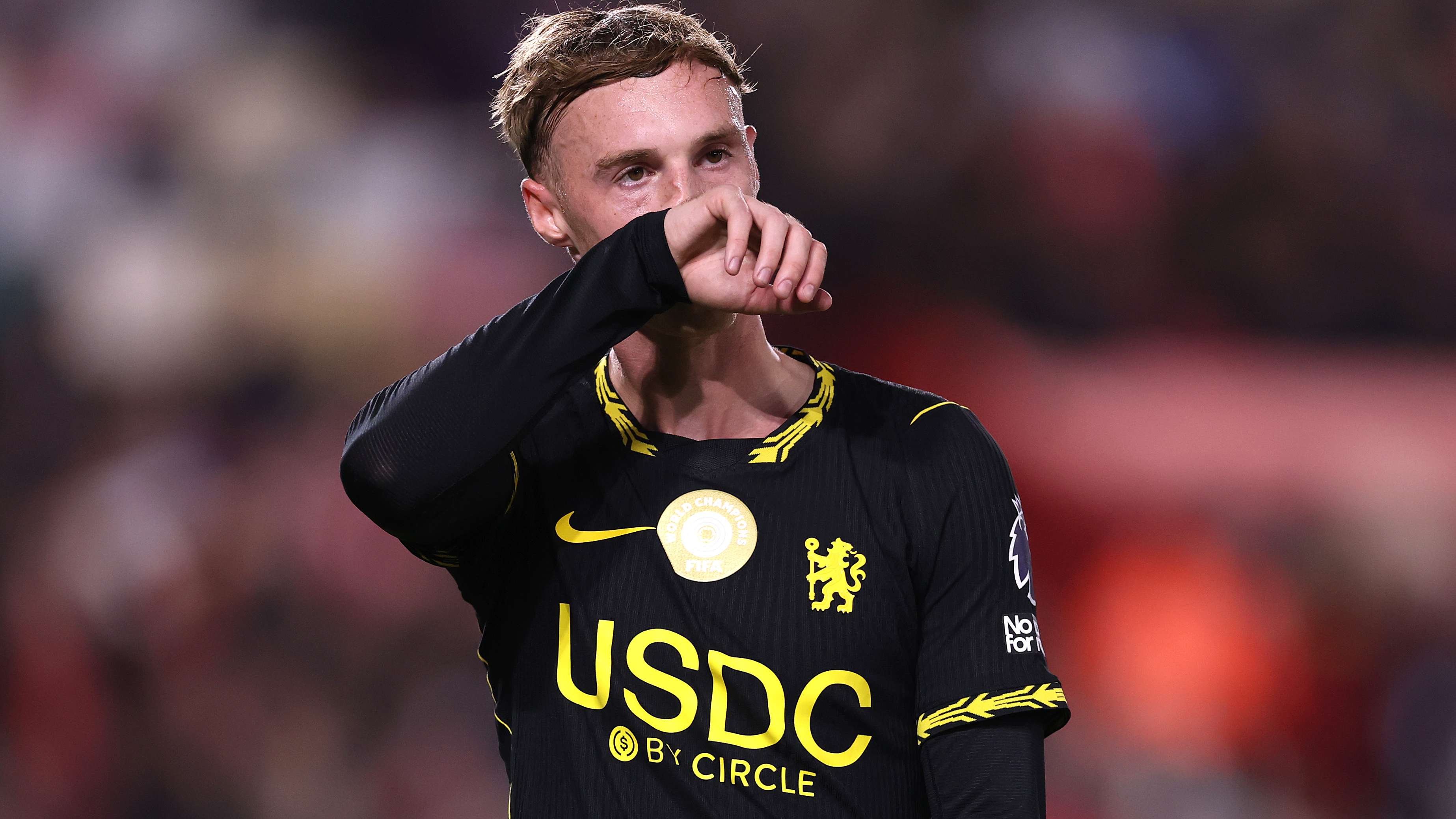 After Tuchel's criticism: will Palmer return against Bournemouth?  