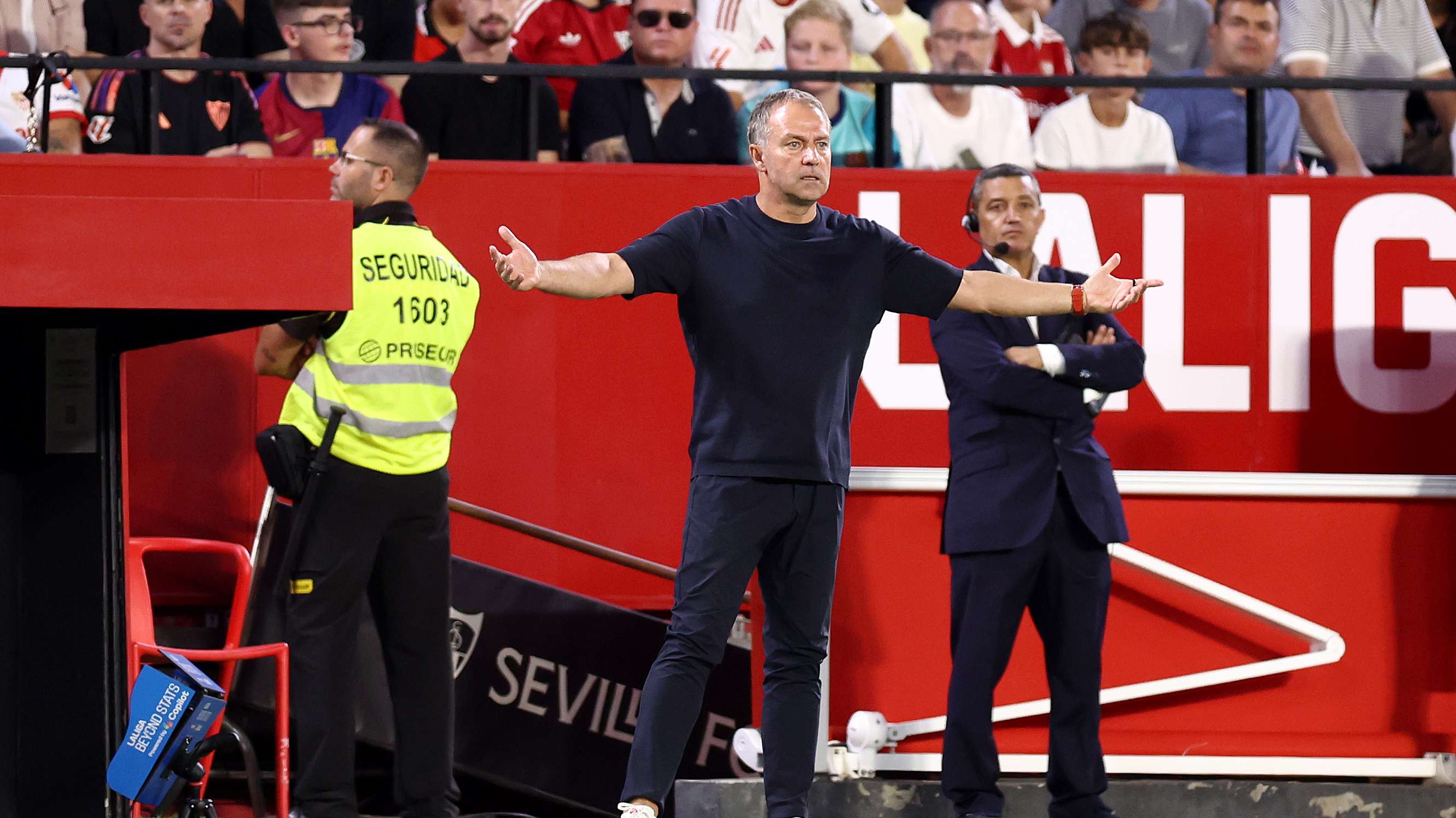 Caution and anticipation after a four-month absence: Barcelona to its star, welcome back  