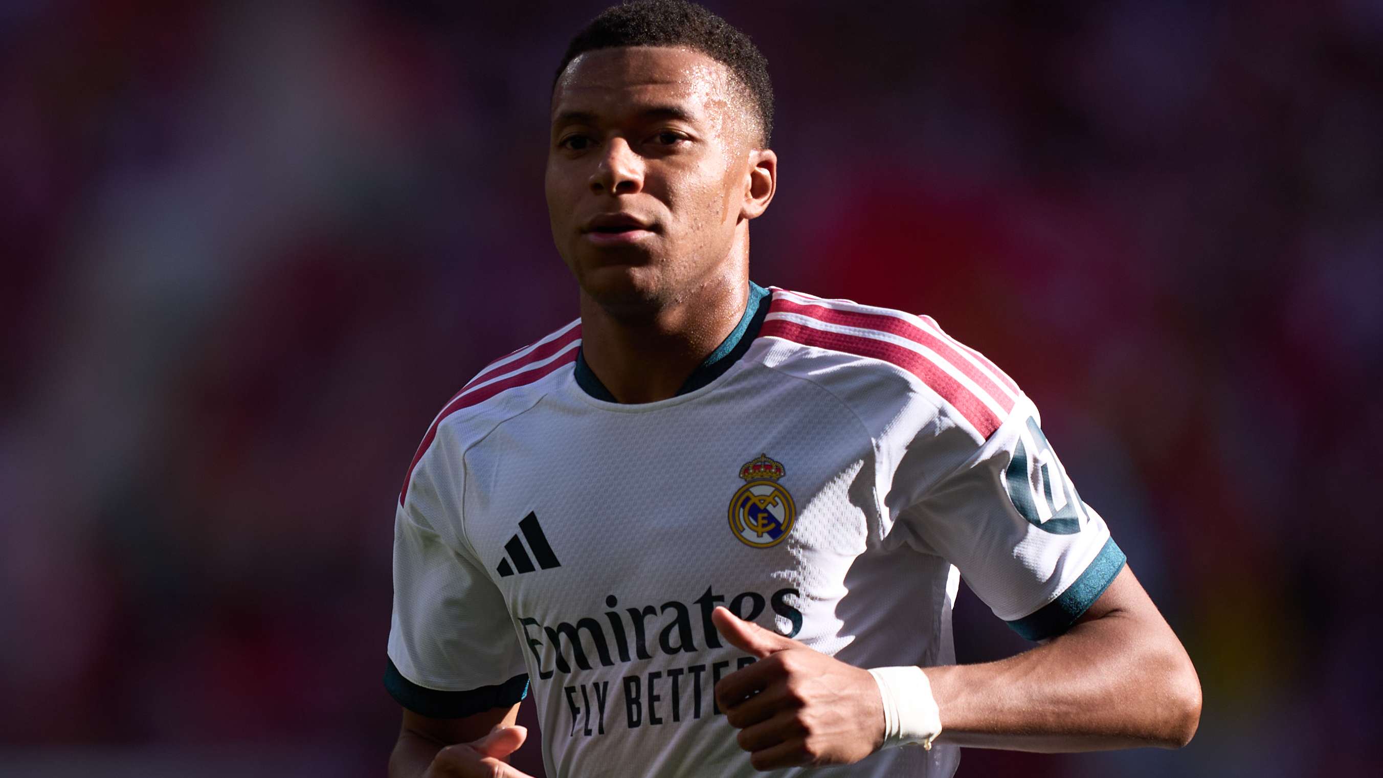 Mbappe returns to Real training under Mourinho  