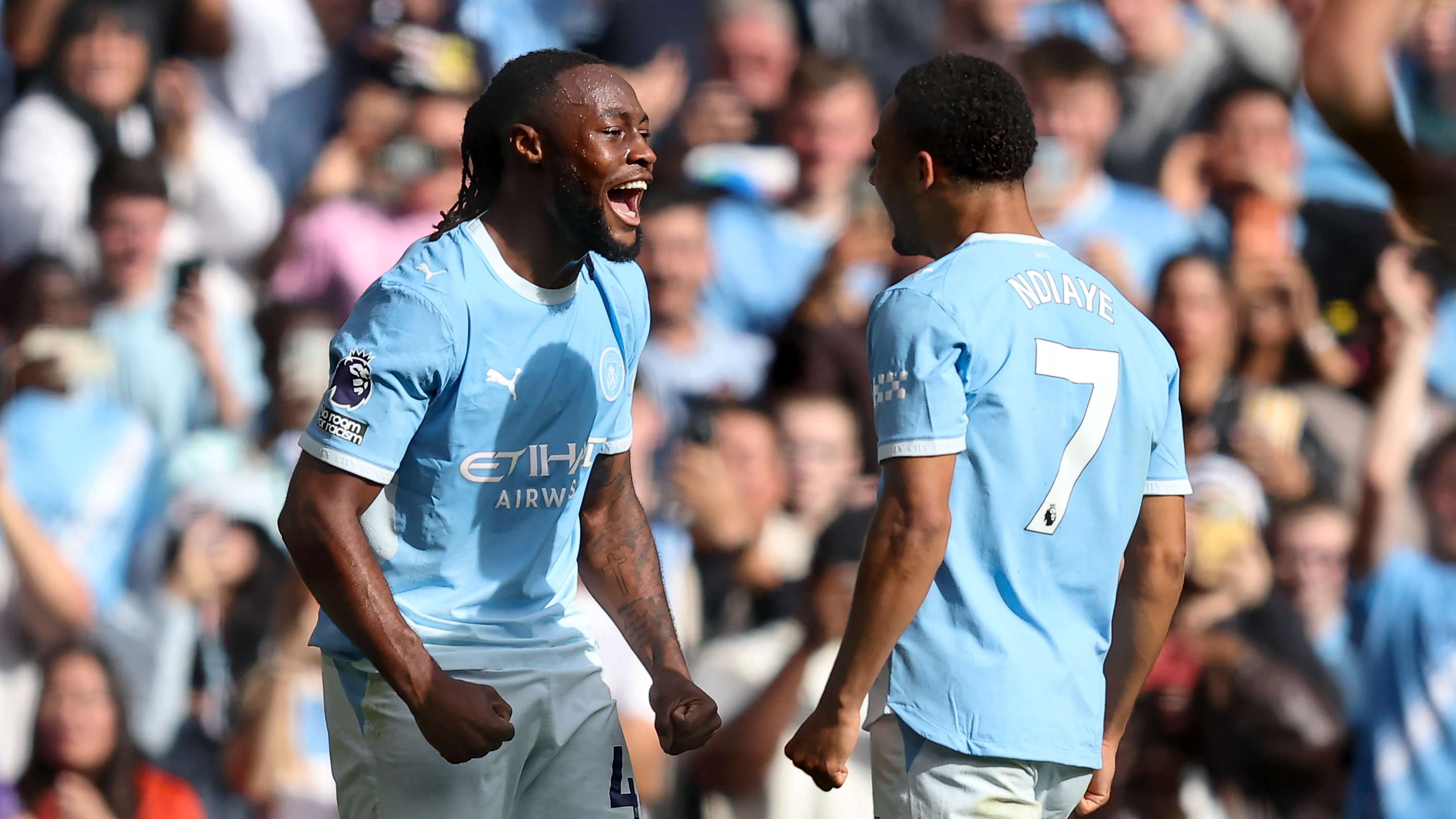 A suspicious coincidence: Manchester City's new signing hints at an exit after just four matches  