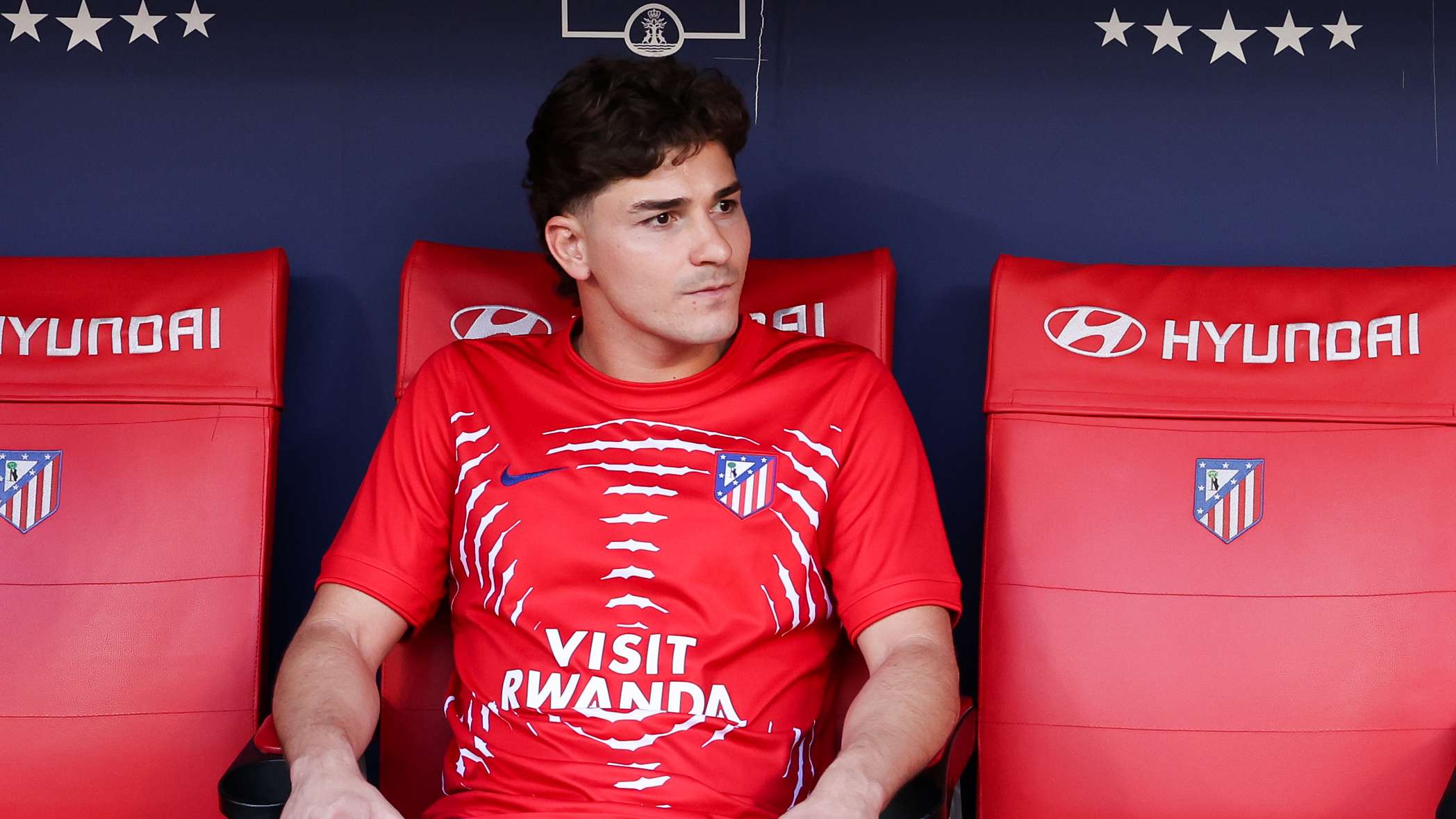 Álvarez eases Atlético Madrid's worries with a firm decision  