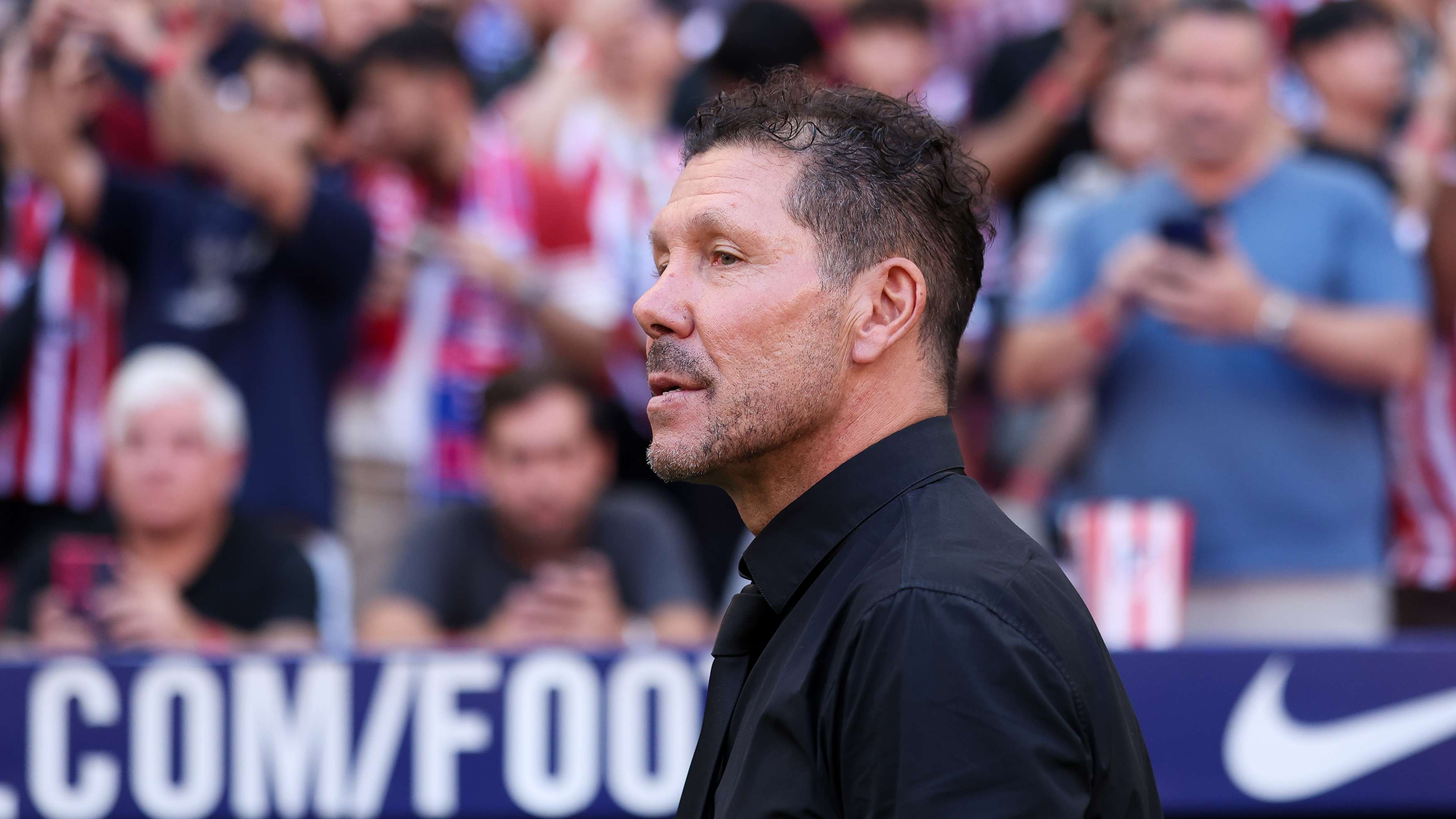 Simeone wants to stay at Atletico as contract expiry approaches  