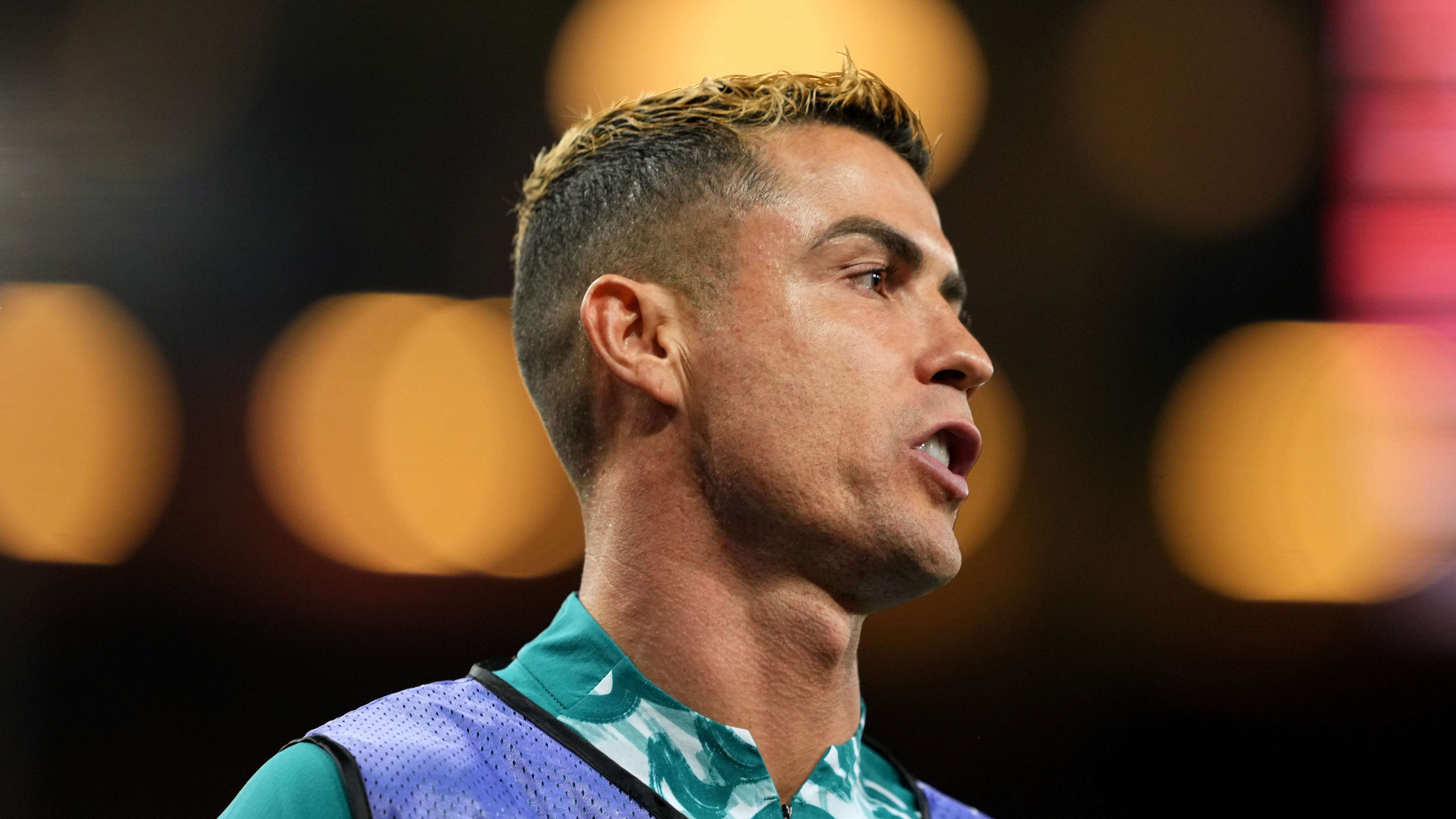 Major surprise: Cristiano Ronaldo condemns himself!  