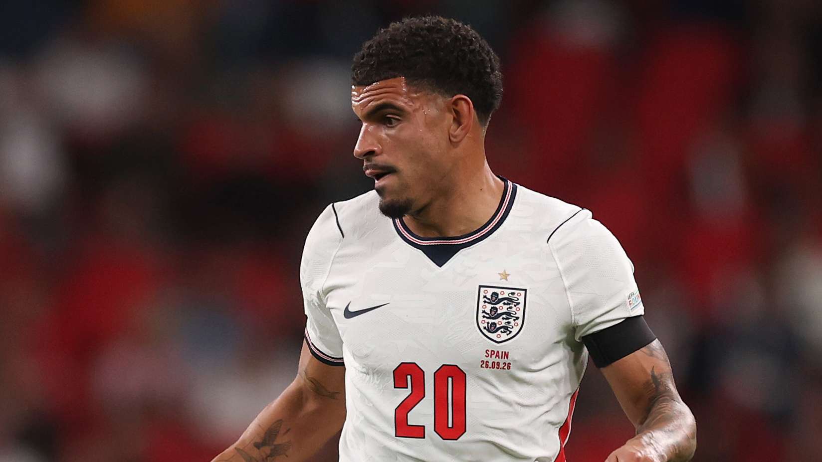 Gibbs-White defends 'stupid' video following England selection  