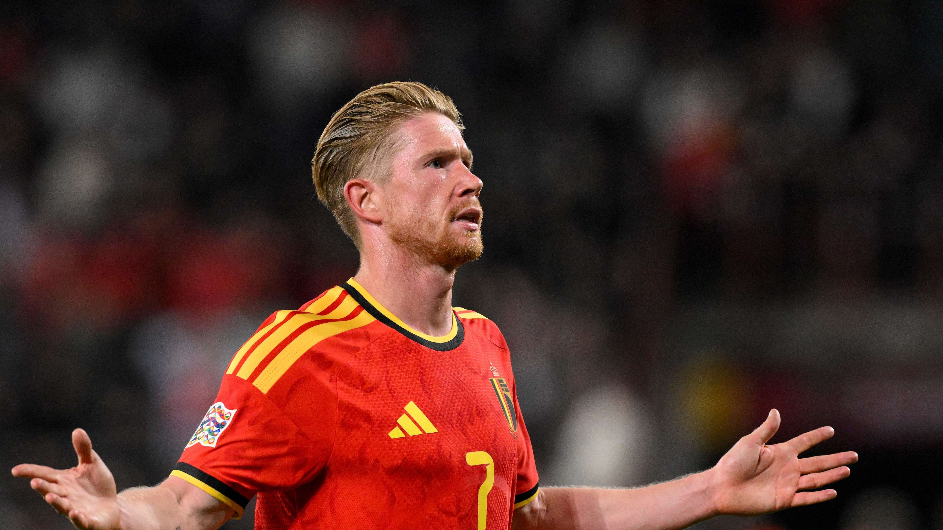 Kevin De Bruyne starts talks with new club: January transfer looks imminent  