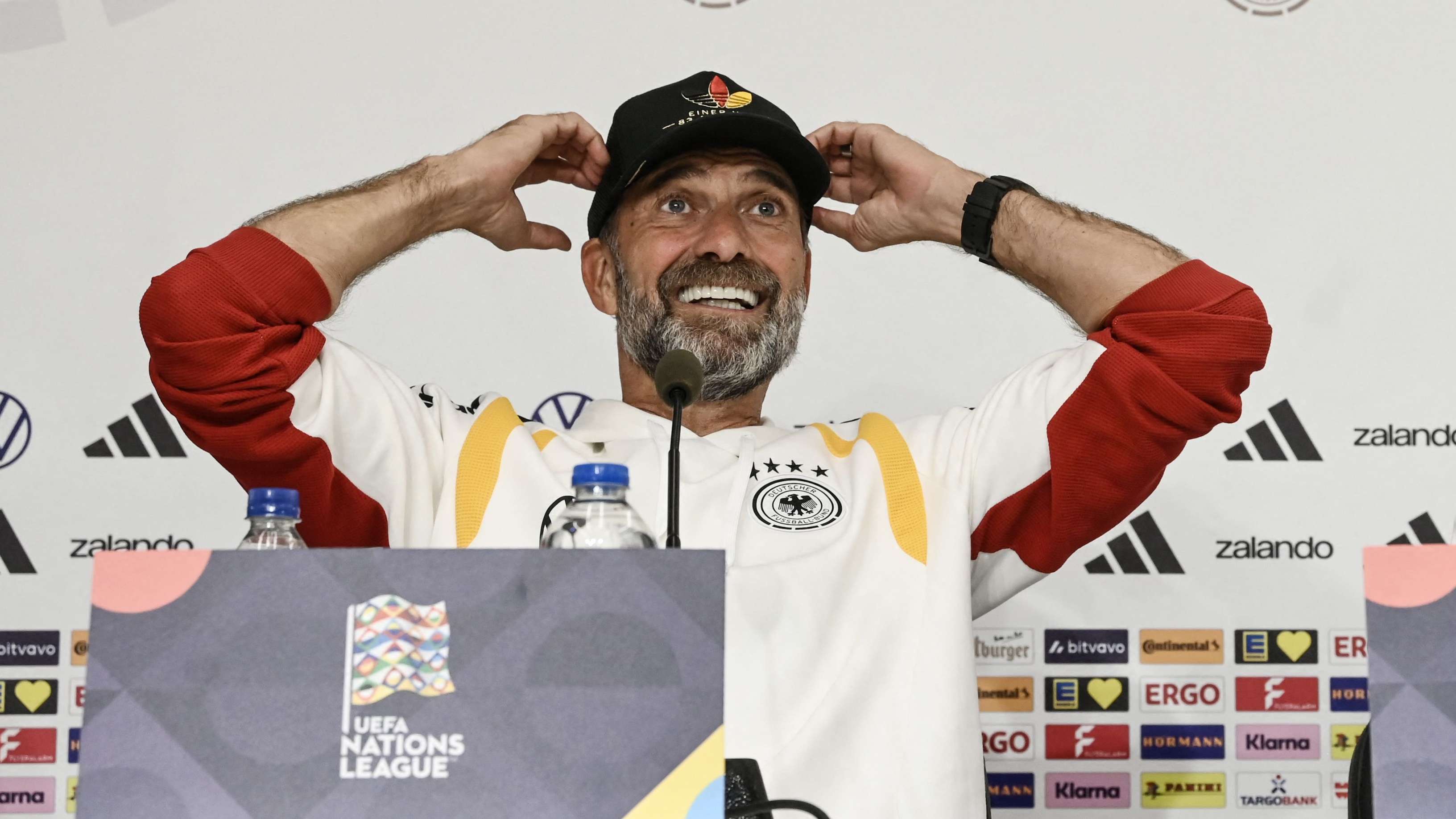 Klopp surprises Bayern star with a fiery message: no one is guaranteed a place  
